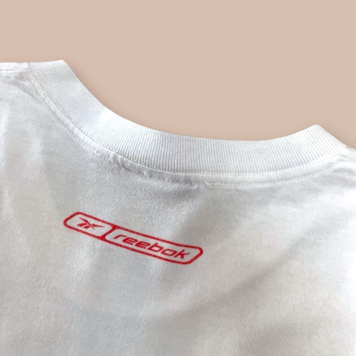Reebok OG 2000’s Reebok I3 White Tees Size US L / EU 52-54 / 3 - 4 Thumbnail