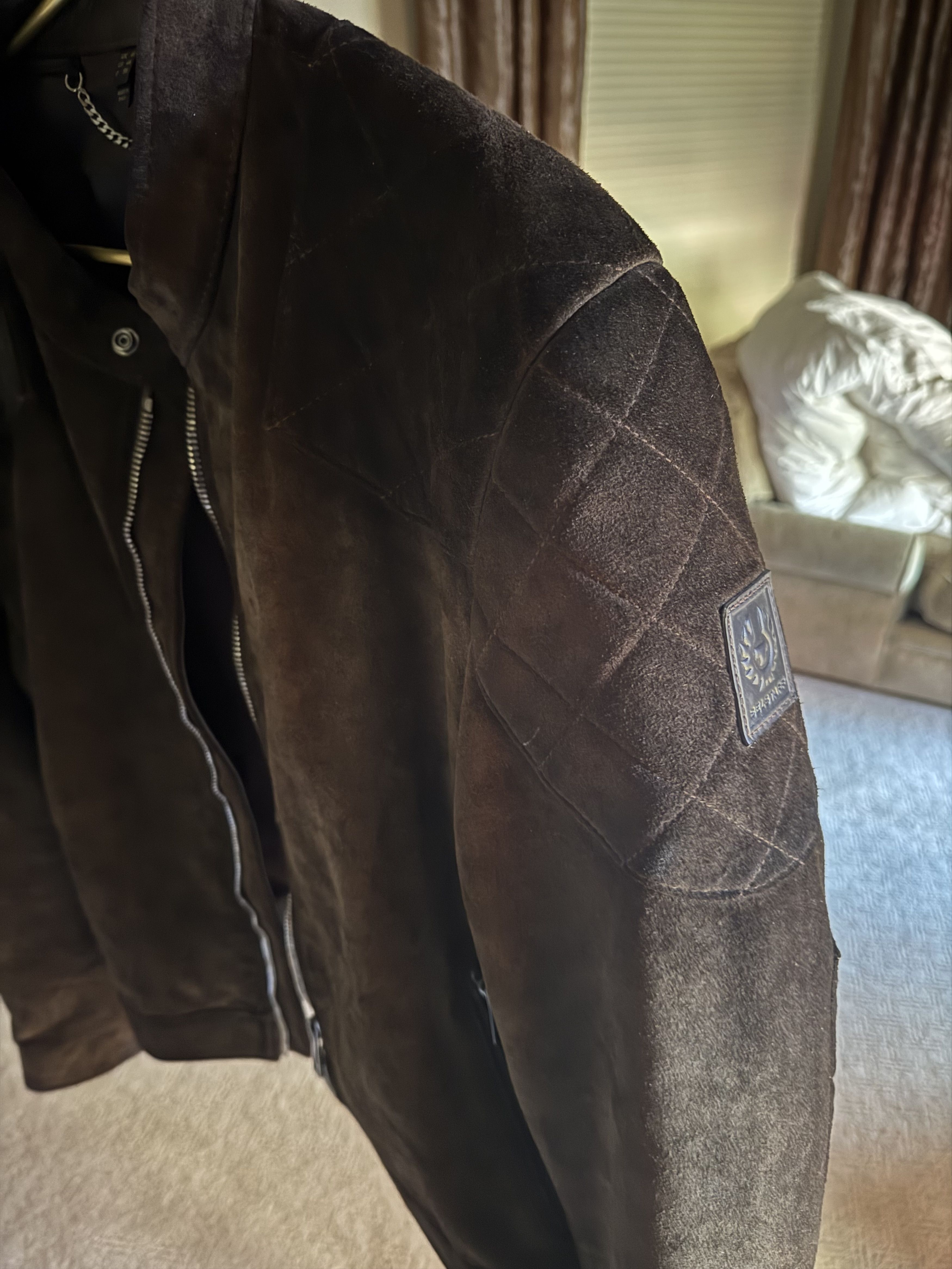Belstaff The Outlaw Motorcycle Size US XL / EU 56 / 4 - 2 Thumbnail