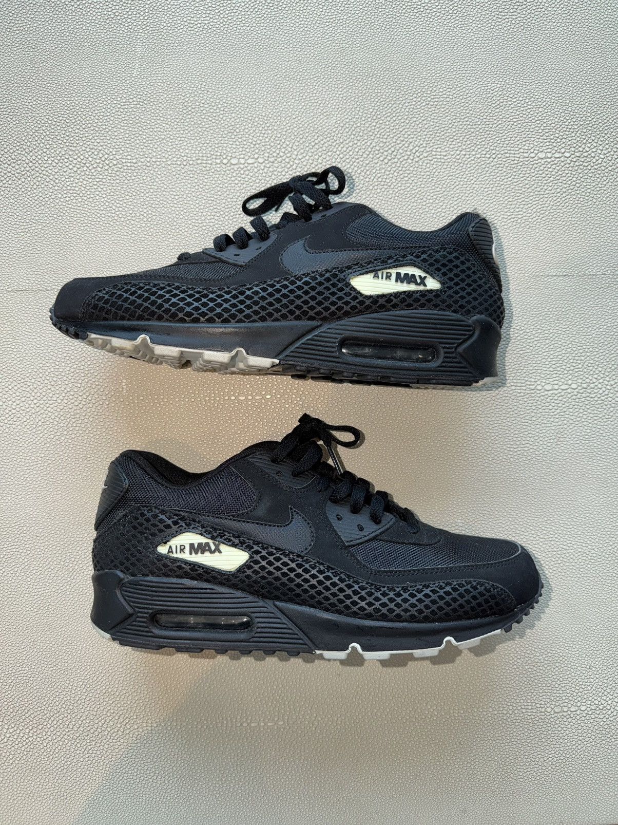 Nike Nike Air Max 90 Premium Tree Snake Size US 10 / EU 43 - 1 Thumbnail