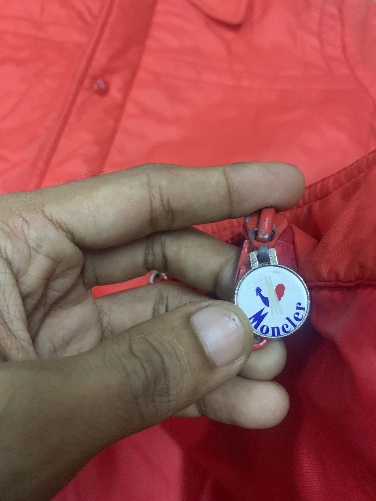 Moncler 🔥HOT 🔥 90s MONCLER SKI PUFFER JACKET Size US M / EU 48-50 / 2 - 9 Thumbnail