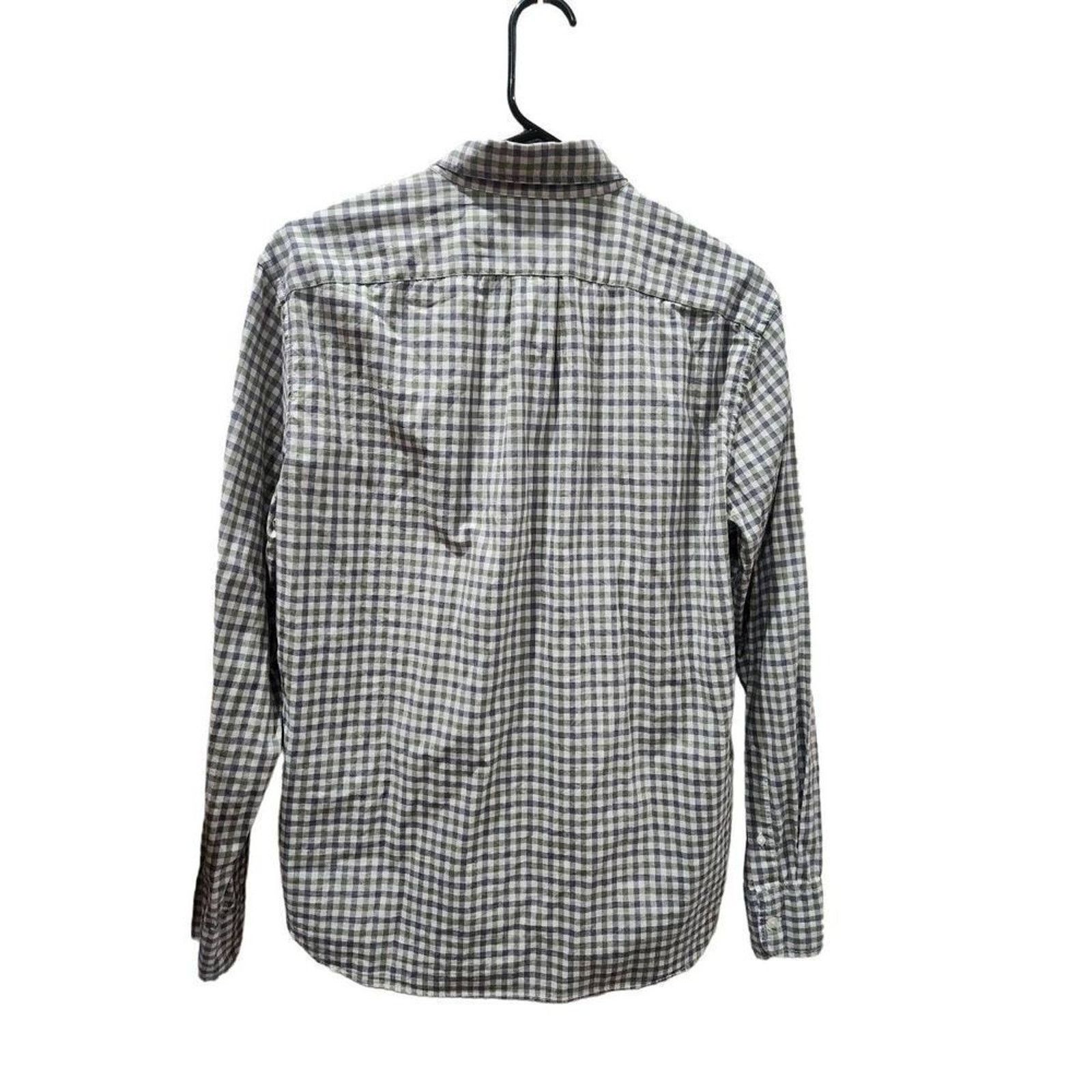 J.Crew J. Crew stretch M button up Size US M / EU 48-50 / 2 - 4 Thumbnail
