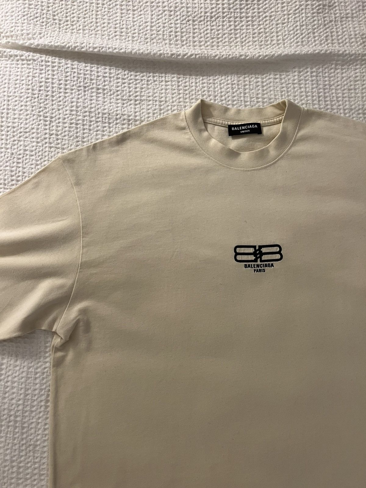 Balenciaga Balenciaga BB corp t shirt Size US XS / EU 42 / 0 - 2 Thumbnail