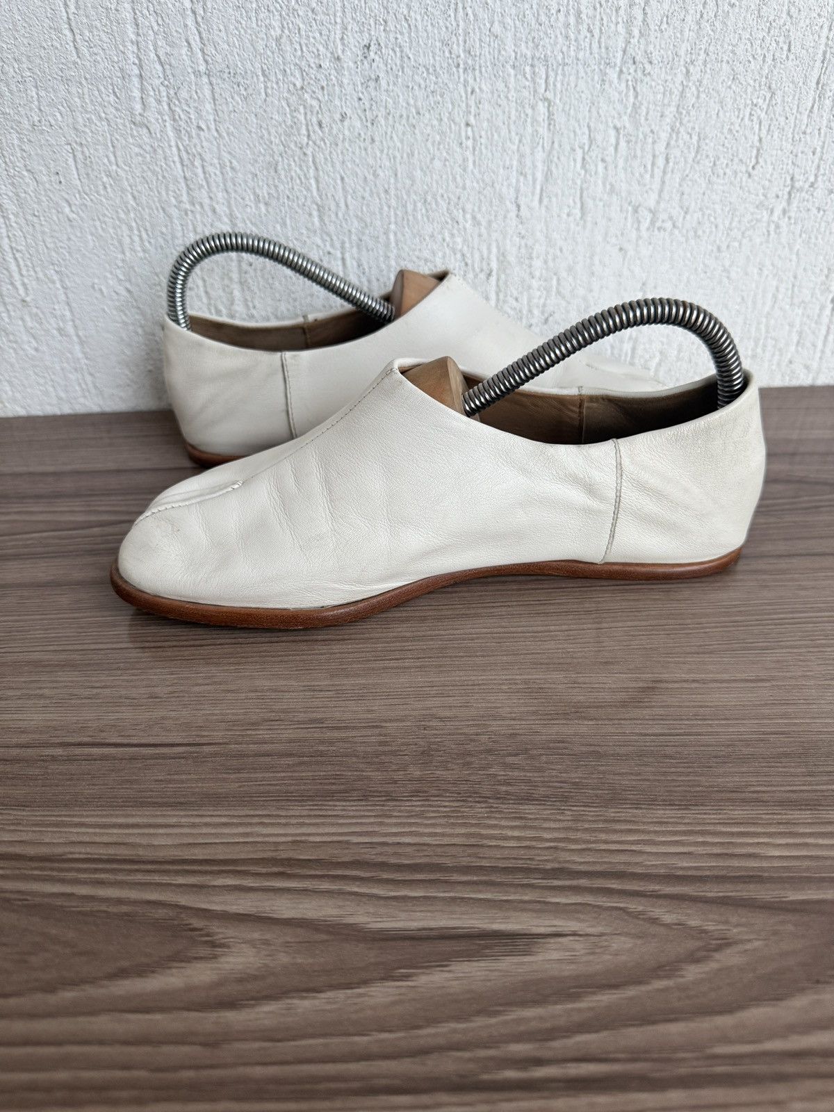 Maison Margiela tabi babouche slip on Size US 7 / IT 37 - 7 Thumbnail