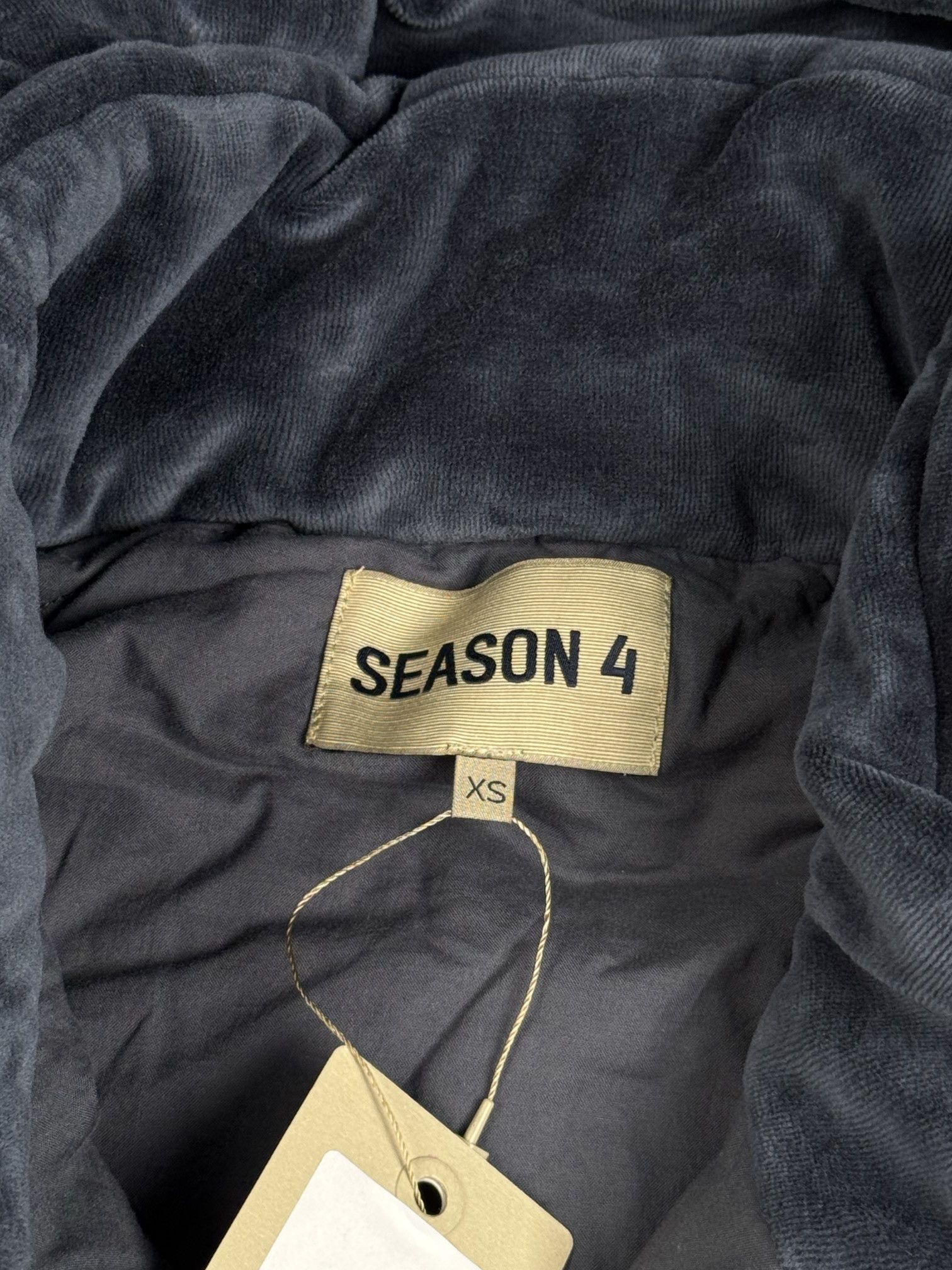 Yeezy YEEZY Season 4 Puffer Jacket Size US XS / EU 42 / 0 - 11 Thumbnail
