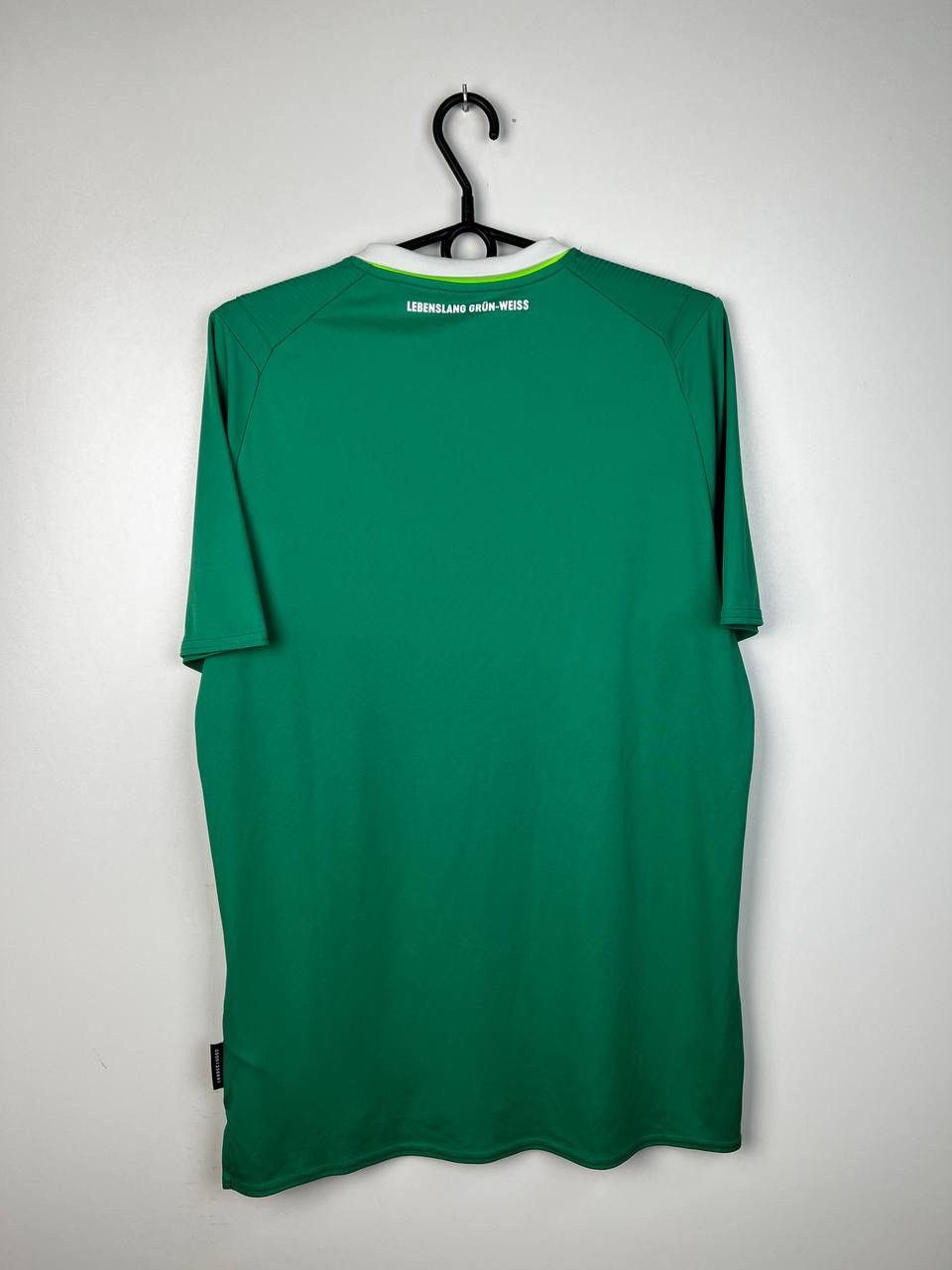 Vintage Werder Bremen Umbro Jersey t-shirts size M Size US M / EU 48-50 / 2 - 2 Thumbnail