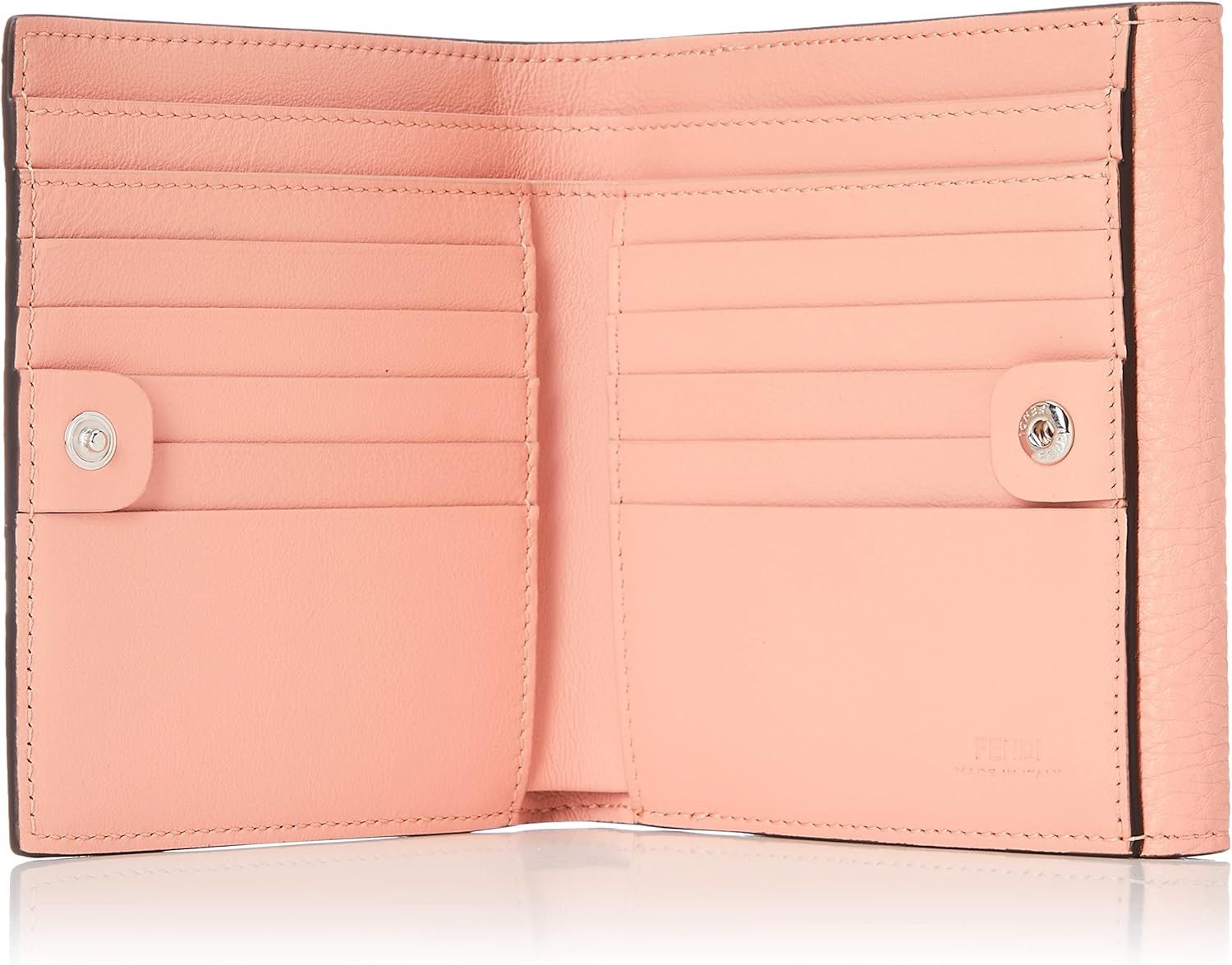 Fendi o1loc1c0824 Size: OS / Micro Trifold in Baby Pink Size ONE SIZE - 2 Thumbnail