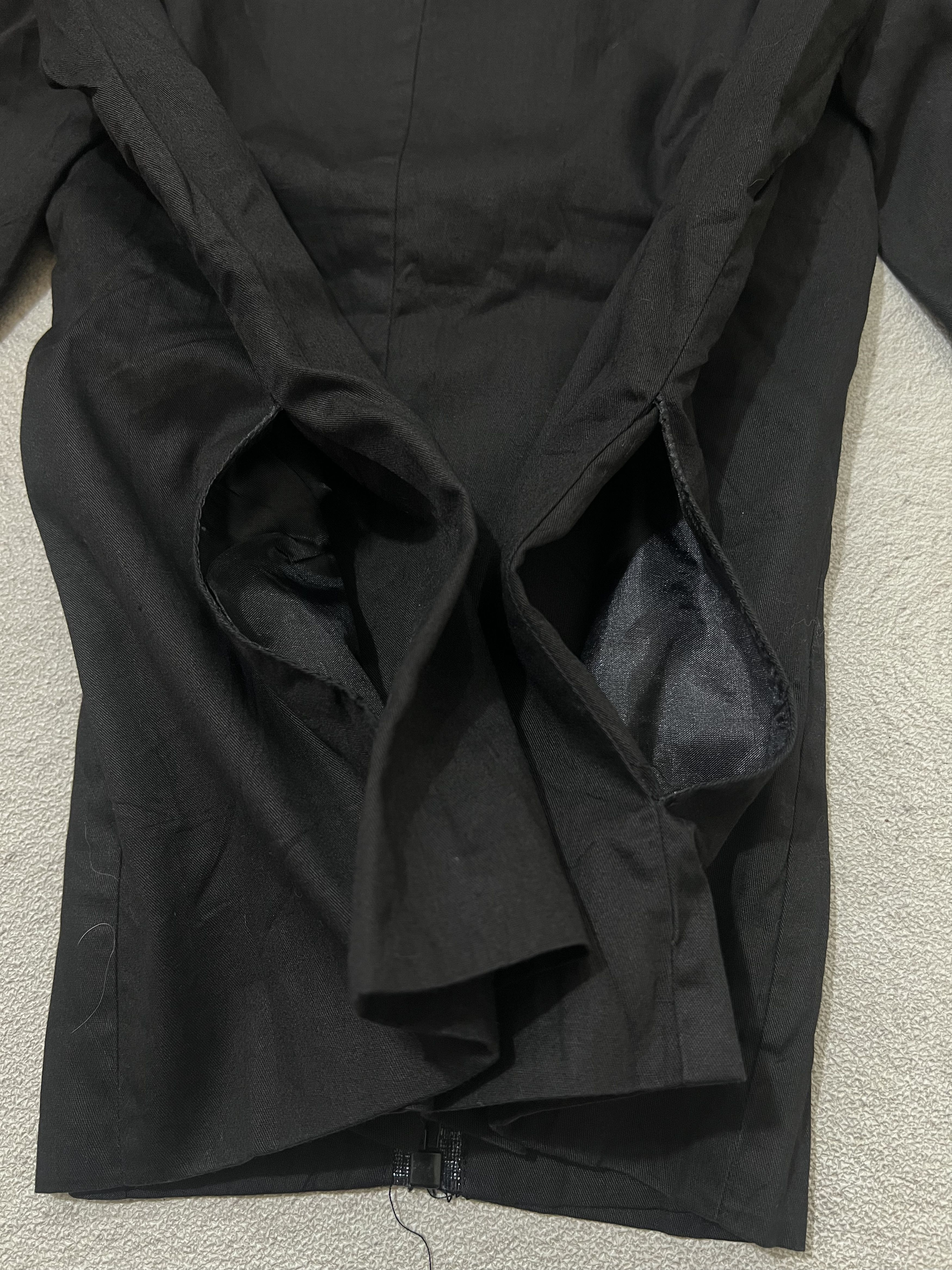 Japanese Brand 2000s Archival Hysteric Guayabera Vkei Biker y2k Lgb Ifsix Size US S / EU 44-46 / 1 - 5 Thumbnail