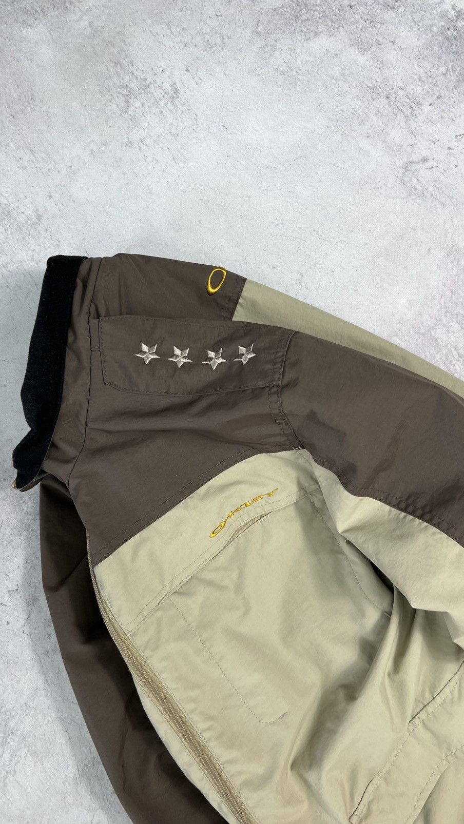 Oakley 90/00s Oakley Software Ski Jacket Size M Size US M / EU 48-50 / 2 - 9 Thumbnail