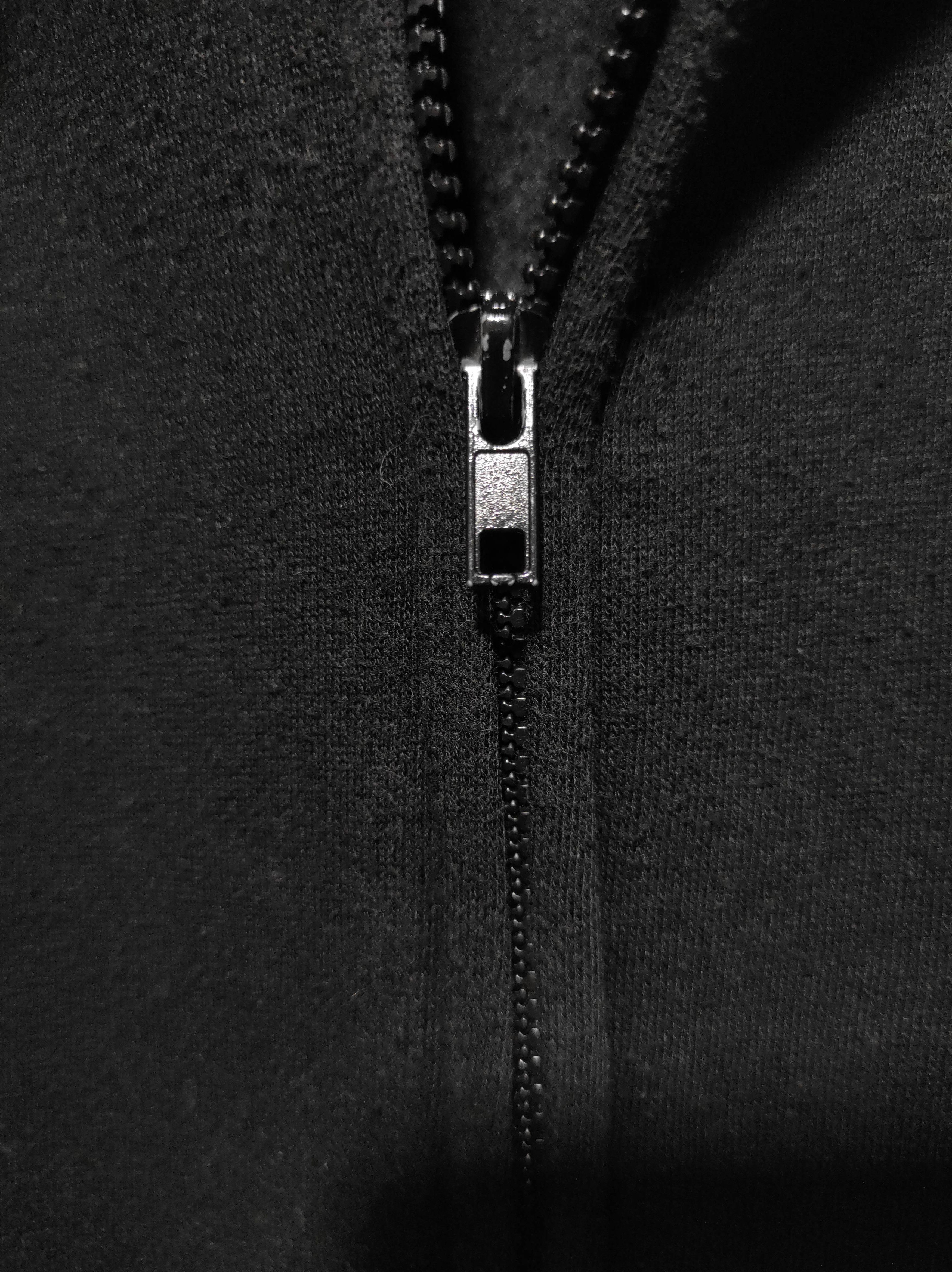 Japanese Brand Energetic Cross Poem zip fur hoodie ifsix LGB style Size US L / EU 52-54 / 3 - 12 Thumbnail