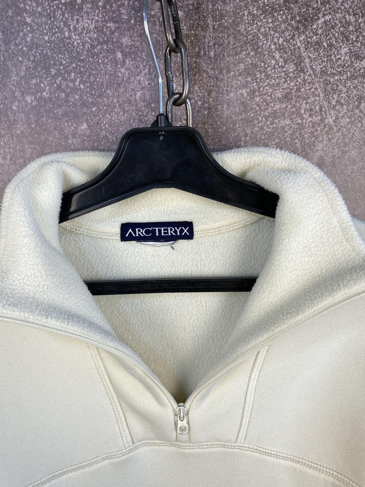 Arc'teryx Vintage Arcteryx Fleece Zip-Up Size S / US 4 / IT 40 - 5 Thumbnail