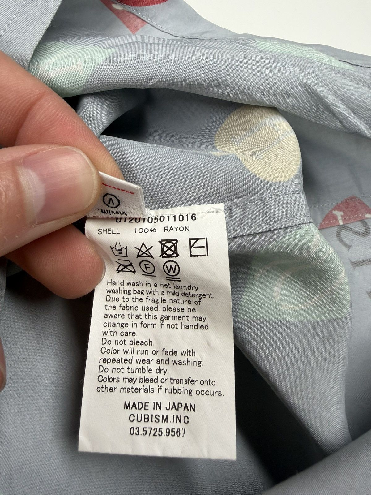 Visvim Visvim SS20 Catskill S/S Trumps Shirt Size US M / EU 48-50 / 2 - 13 Thumbnail