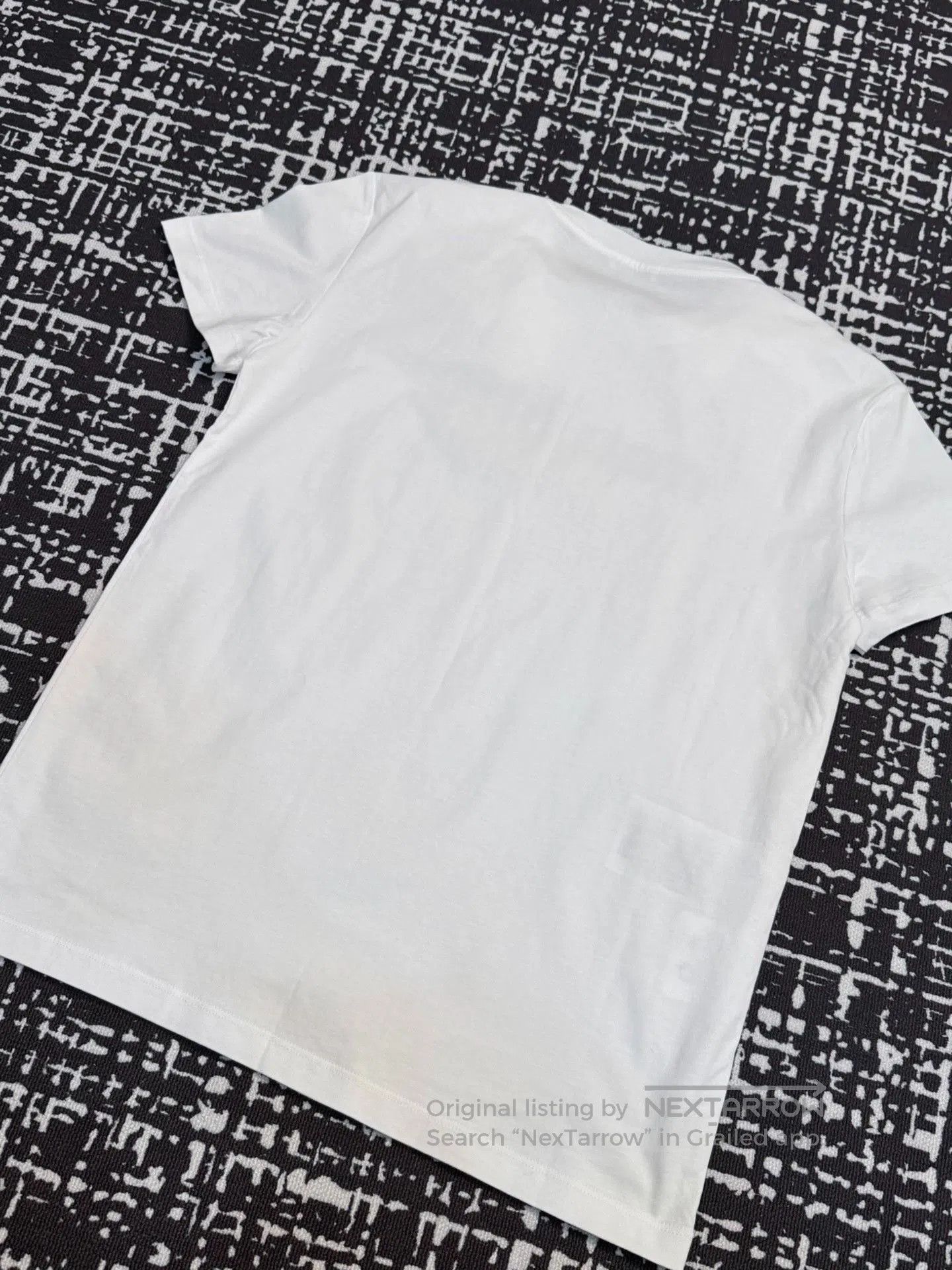 Other White Butterfly Pearl Rhinestone Top. Size ONE SIZE - 8 Thumbnail
