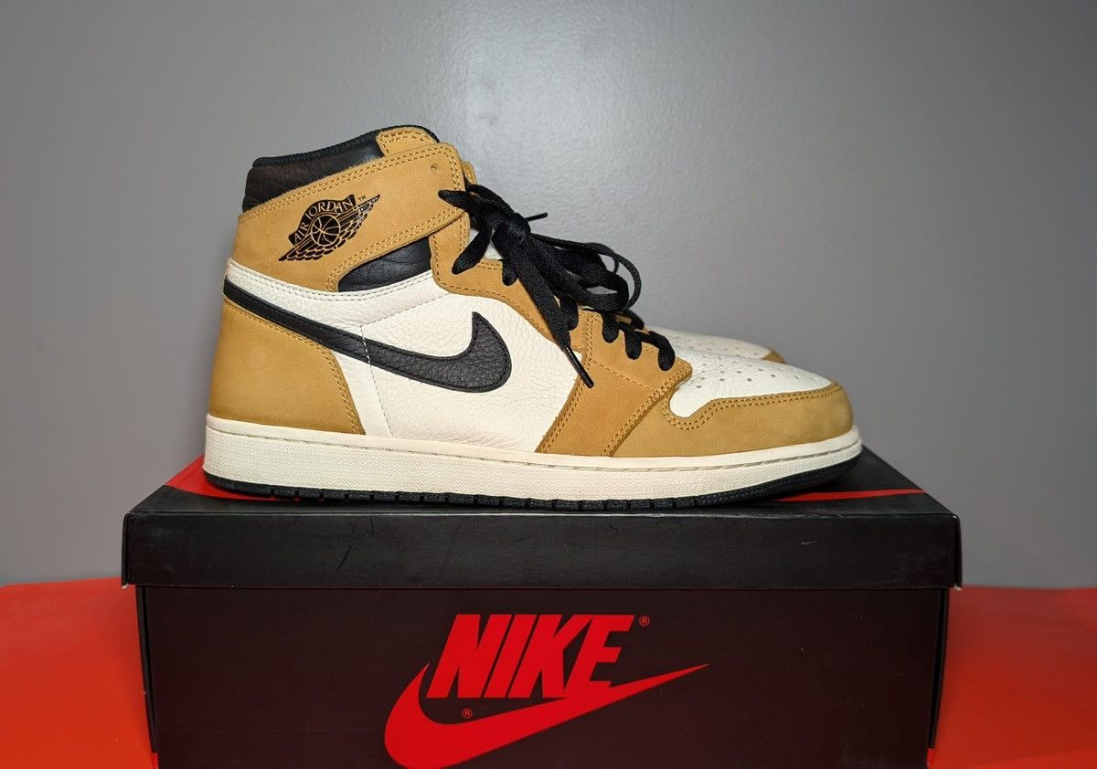 Size 12 - Jordan 1 Retro High OG Rookie of the Year 2018