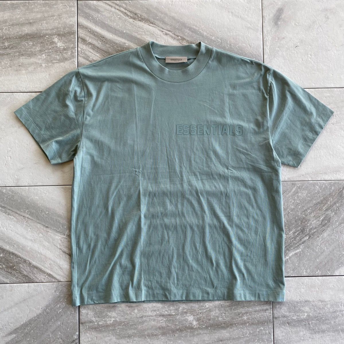 Fear of God Fear Of God Essentials Sycamore Tee | Grailed