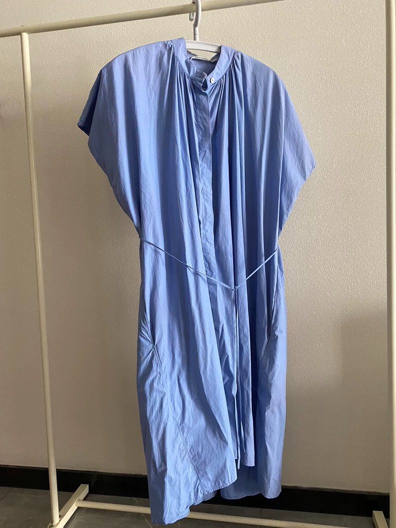 Jil Sander Jil Sander Dress Size XXS / US 00 / IT 34 - 1 Thumbnail