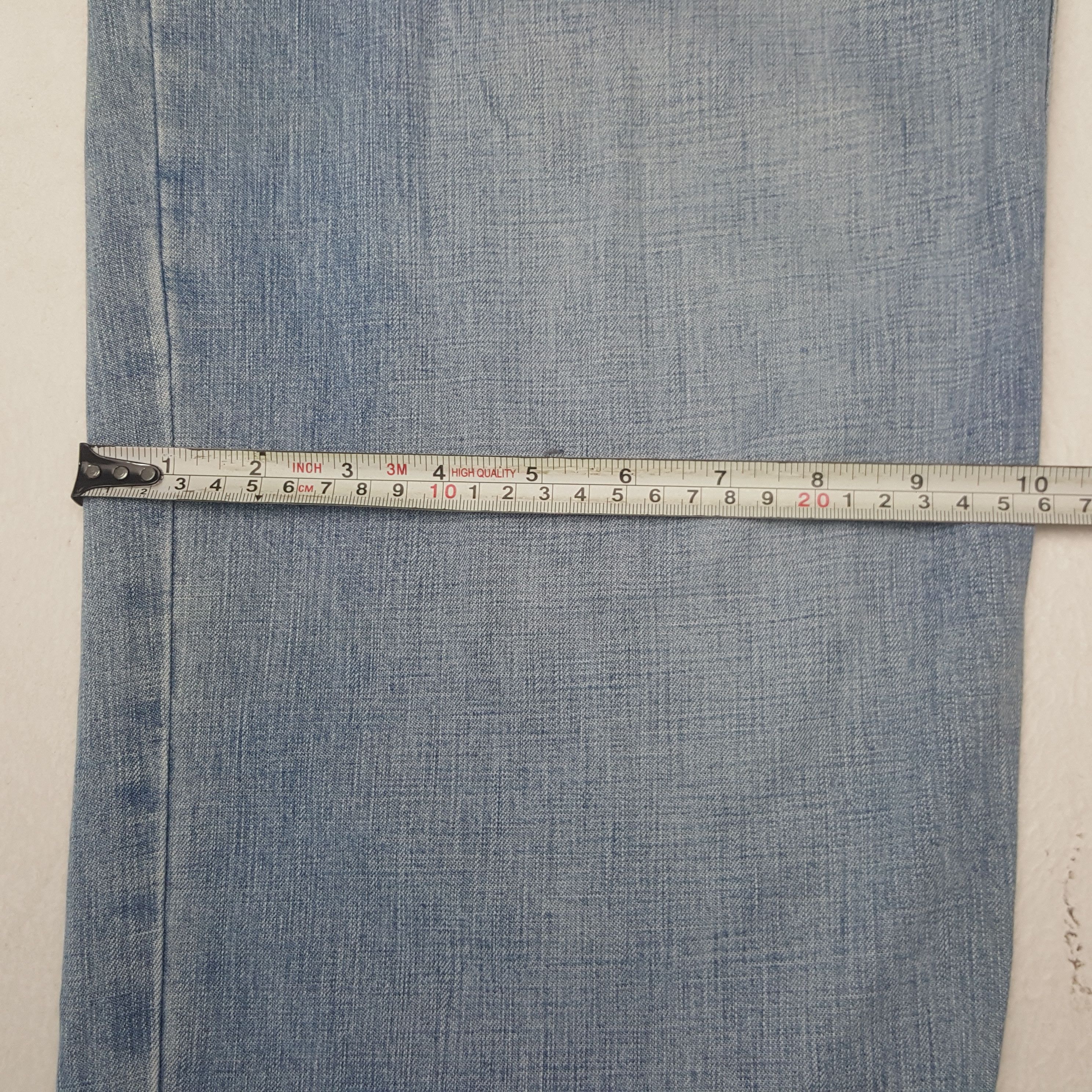 Marithe + Francois Girbaud × Vintage Vintage Marithe Francois Girbaud Denim Jeans Size US 29 - 10 Thumbnail