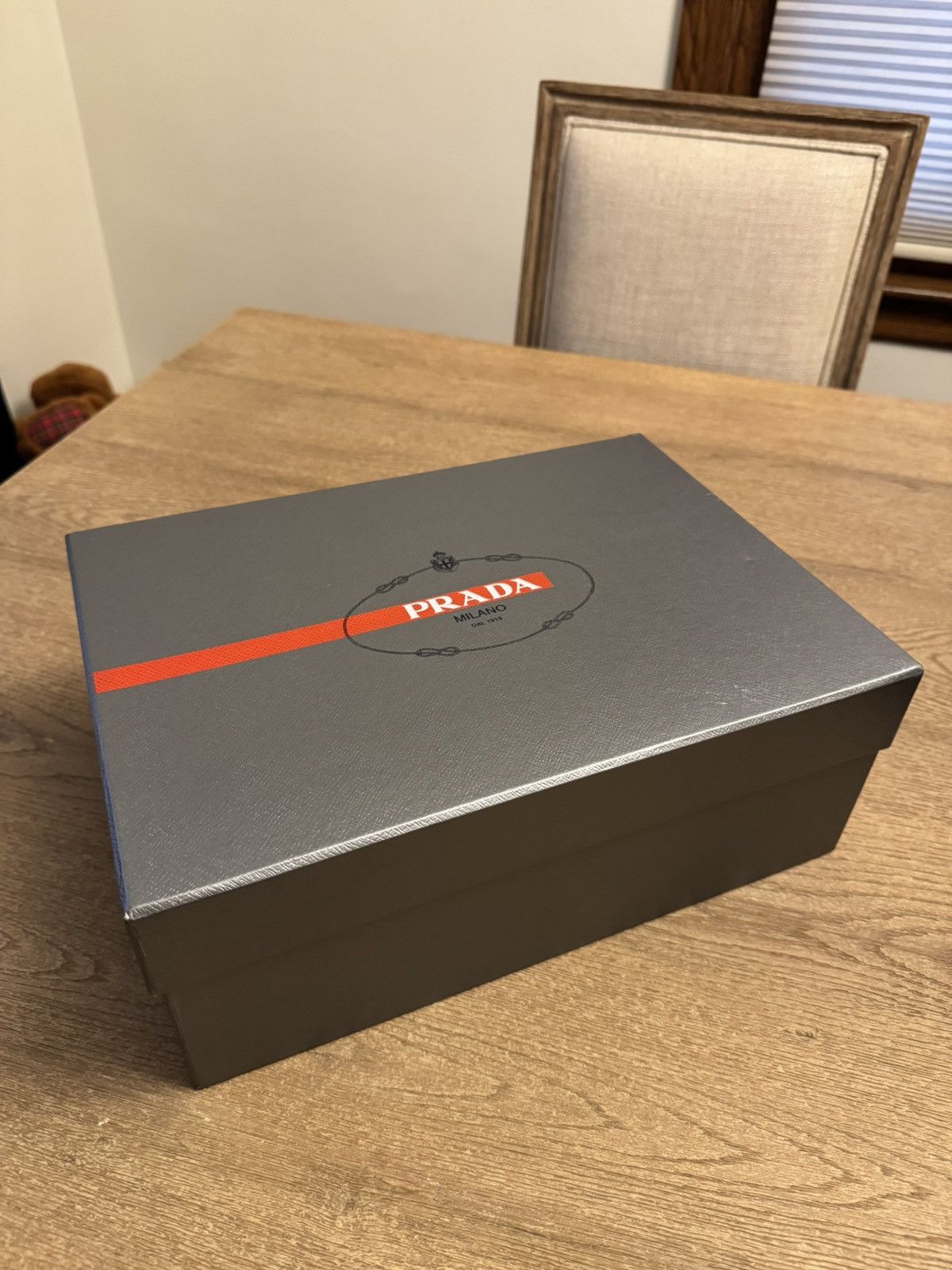 Prada Prada Crossection Knit Slip-On Sneakers Size US 8.5 / EU 41-42 - 2 Thumbnail