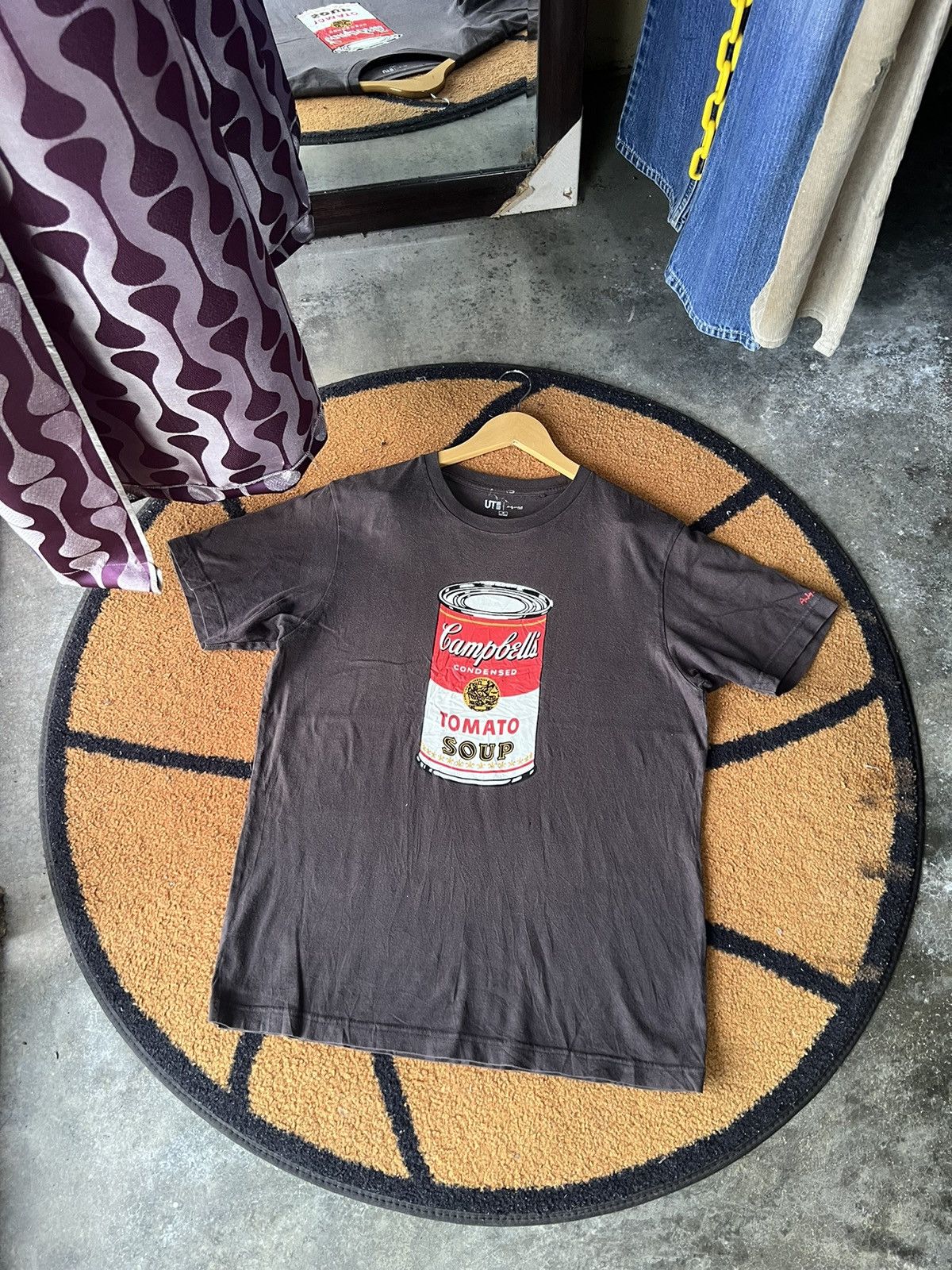 Andy Warhol 🔥Uniqlo Andy Warhol Campbell’s Tee Size US M / EU 48-50 / 2 - 1 Thumbnail