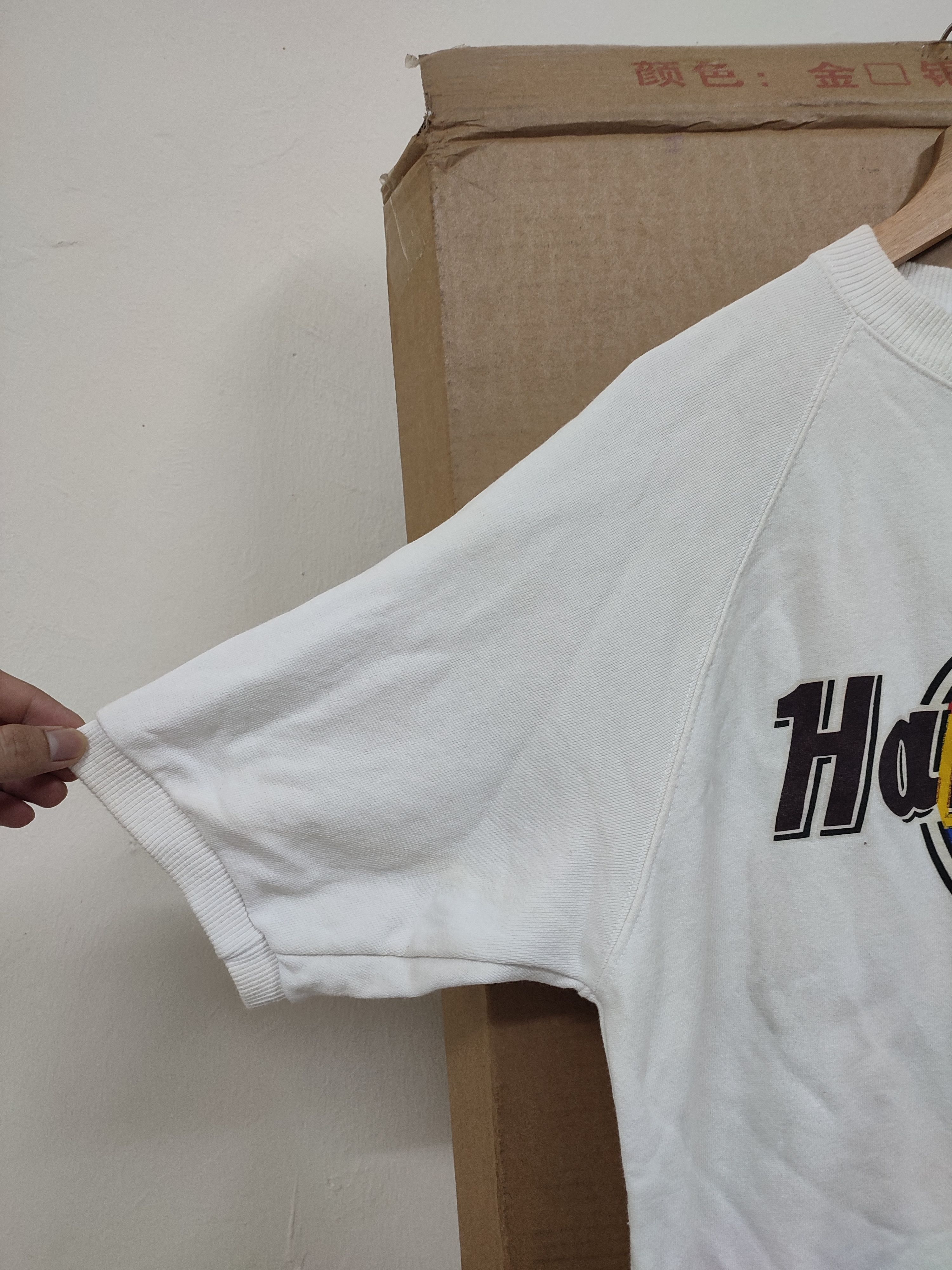Hard Rock Cafe Vintage Hard Rock Cafe Seoul Heavy Shirt Size US M / EU 48-50 / 2 - 5 Thumbnail