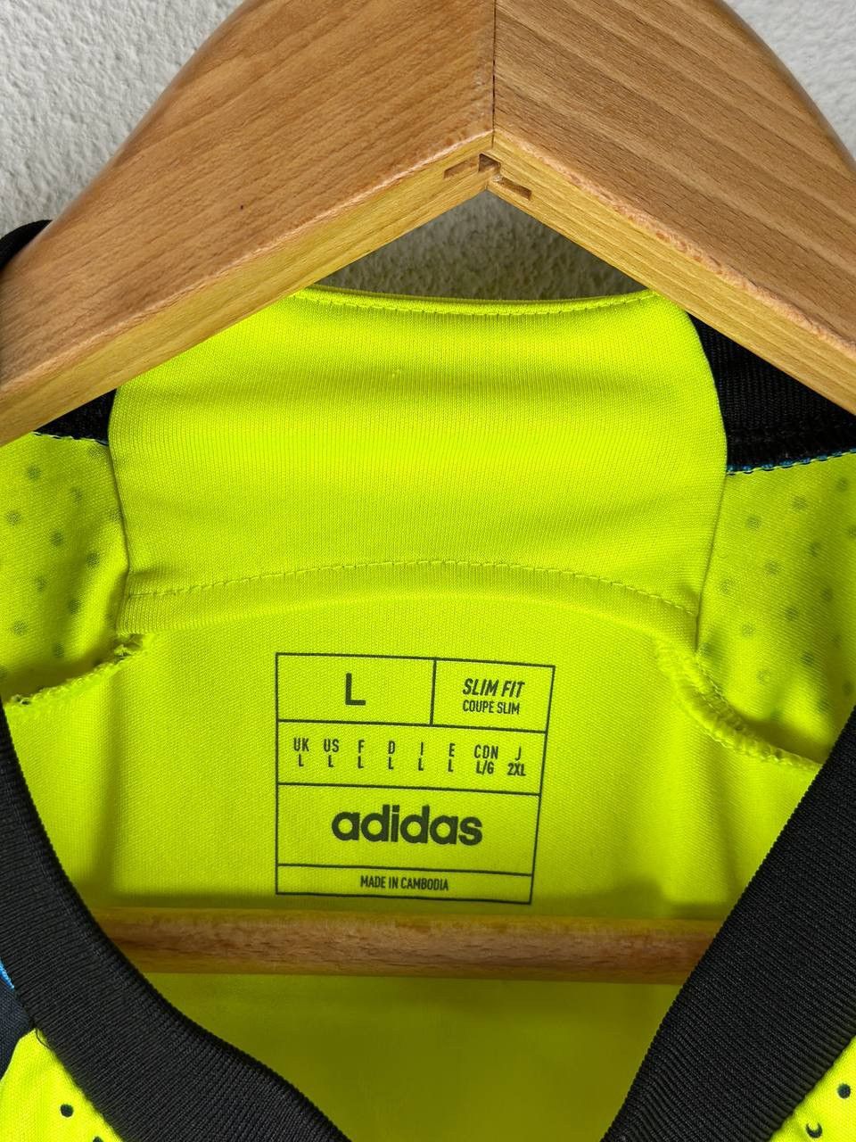 Adidas Adidas Arsenal Size US L / EU 52-54 / 3 - 2 Thumbnail