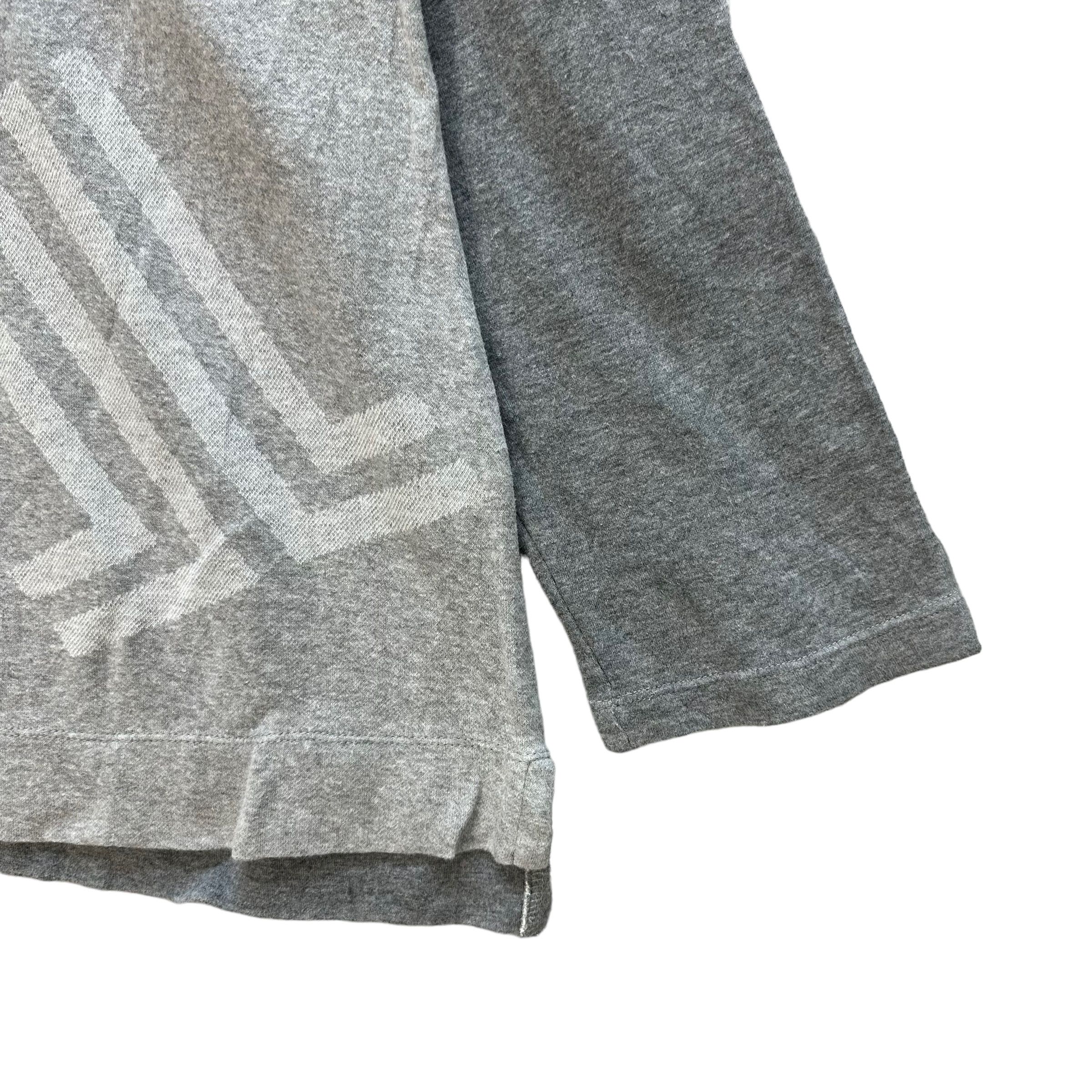 Lanvin LANVIN Collection Big Logo Long Sleeve Shirt #A5-0137 Size L / US 10 / IT 46 - 5 Thumbnail
