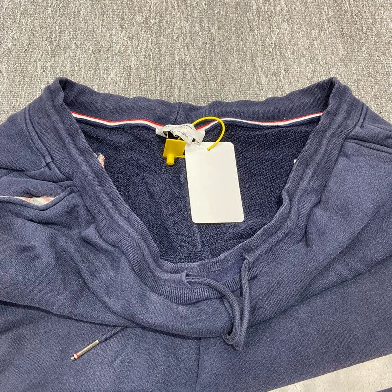 Thom Browne Thom Browne Blue and green tracksuits Size US 42 / EU 58 - 7 Thumbnail