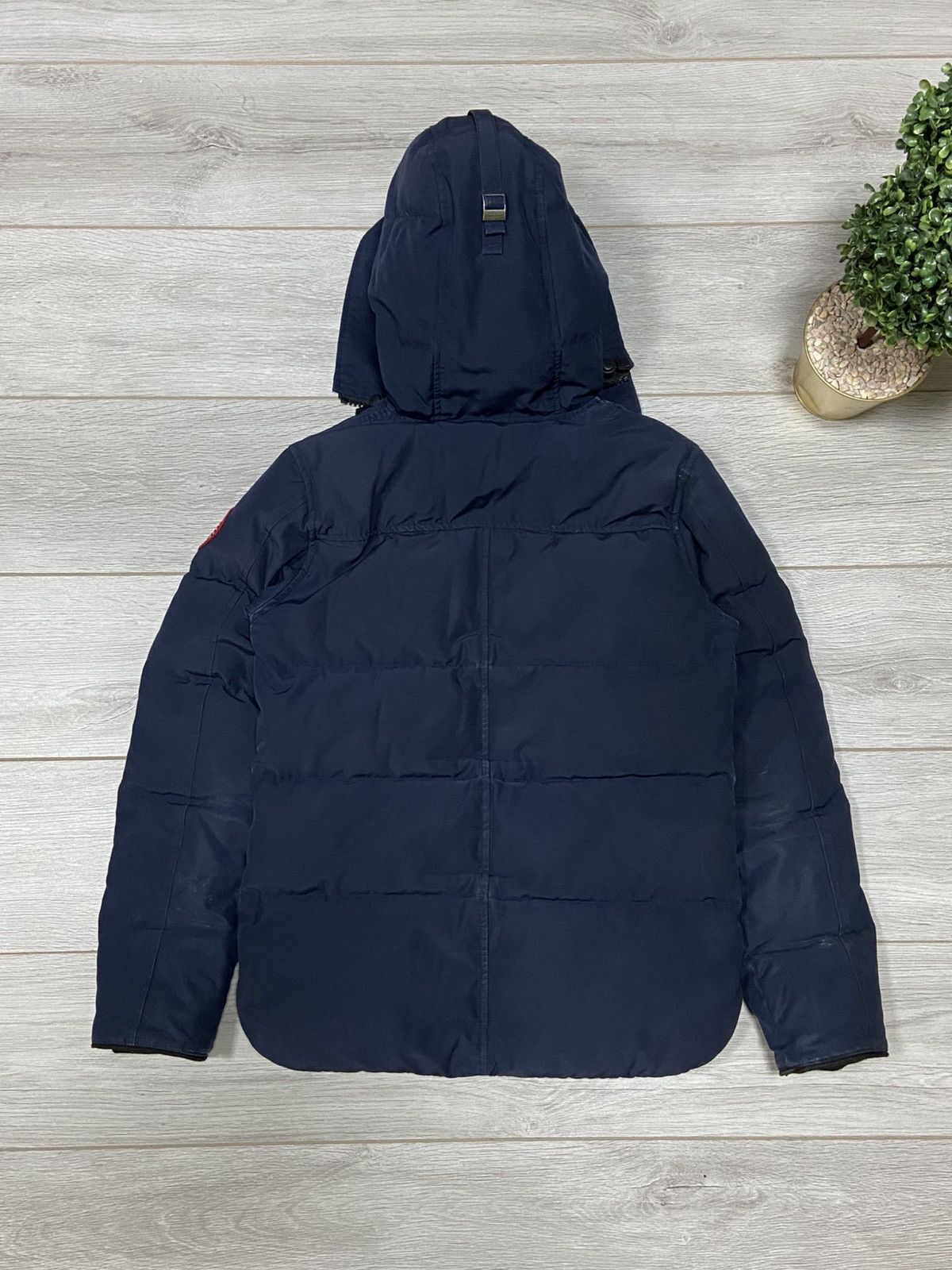 Canada Goose Canada Goose Macmilan down puffer parka Size US S / EU 44-46 / 1 - 15 Thumbnail