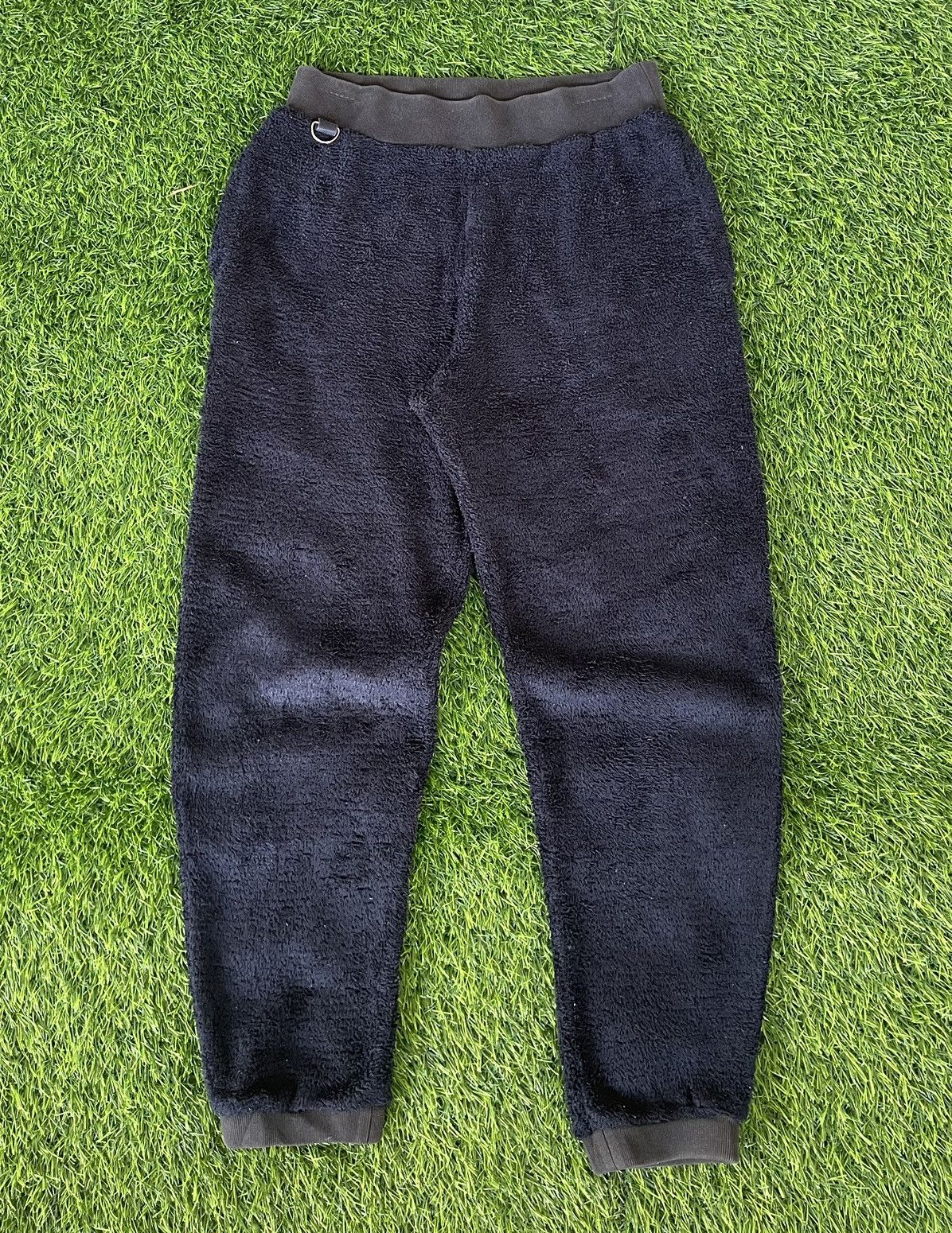 Kaws × Medicom Toy × Original Fake MEDICOM TOY🔥ORIGINAL FAKE🔥12 Autumn/Winter Jogger Pants Size US 31 - 1 Thumbnail