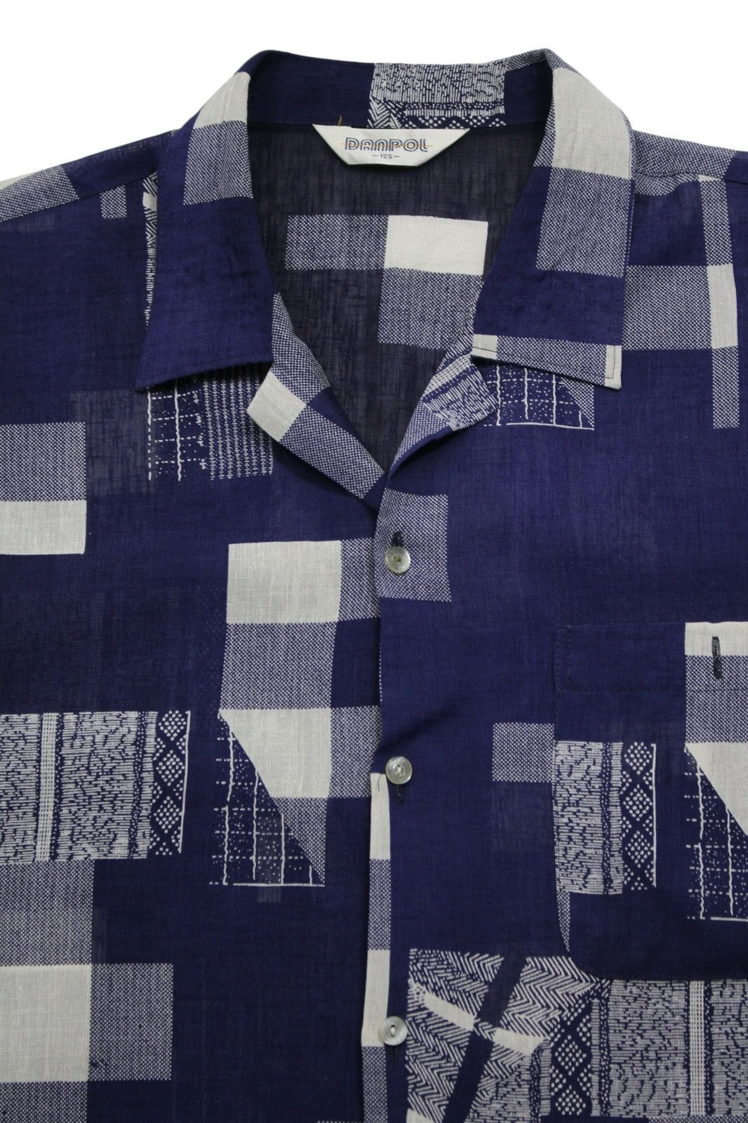 Hysteric Glamour 1990S DANPOL CUBAN SHIRT Size US XL / EU 56 / 4 - 2 Thumbnail