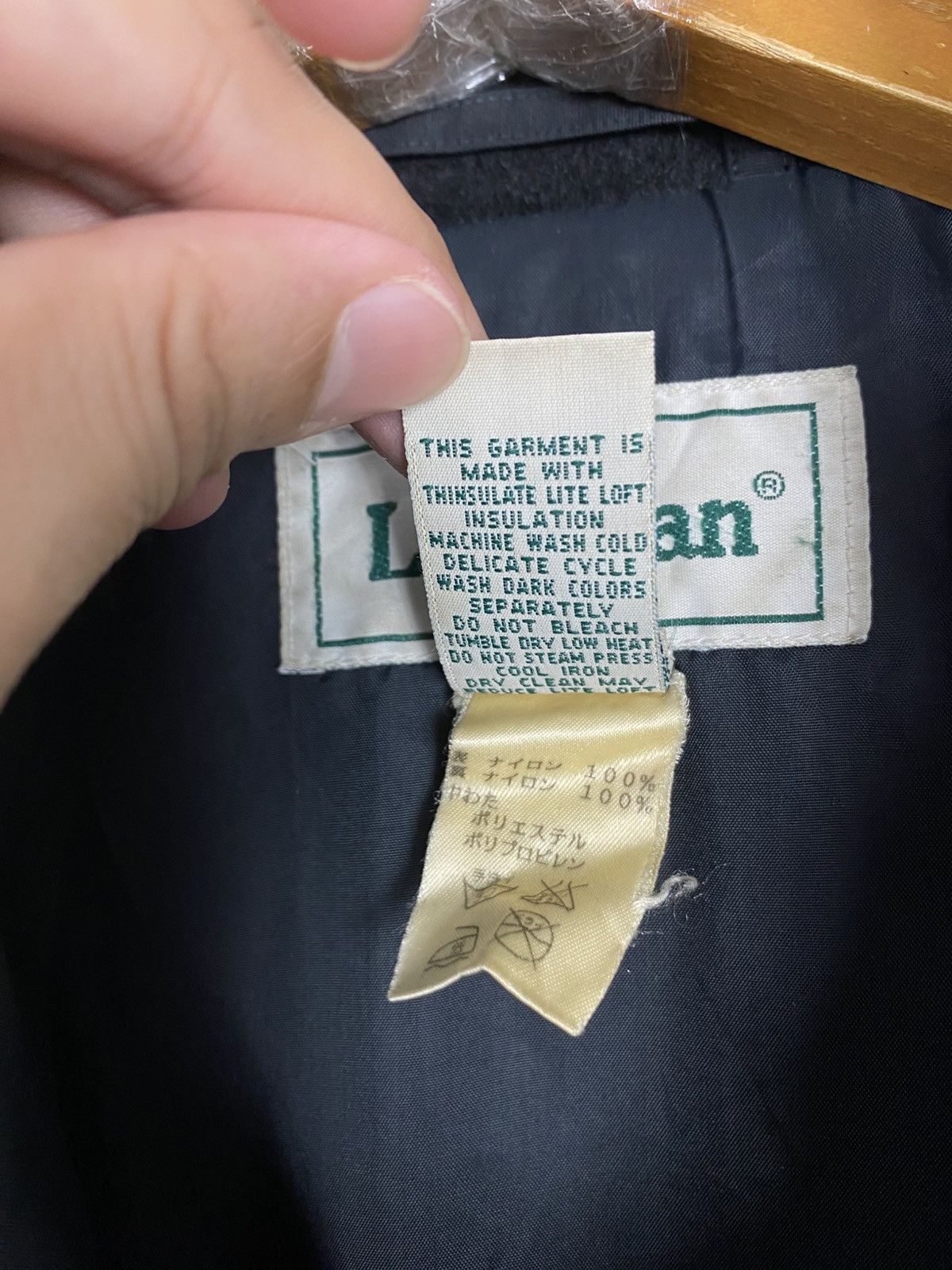 L.L. Bean Rare‼️ Vintage Ll Bean Padded Jacket Size US M / EU 48-50 / 2 - 11 Thumbnail