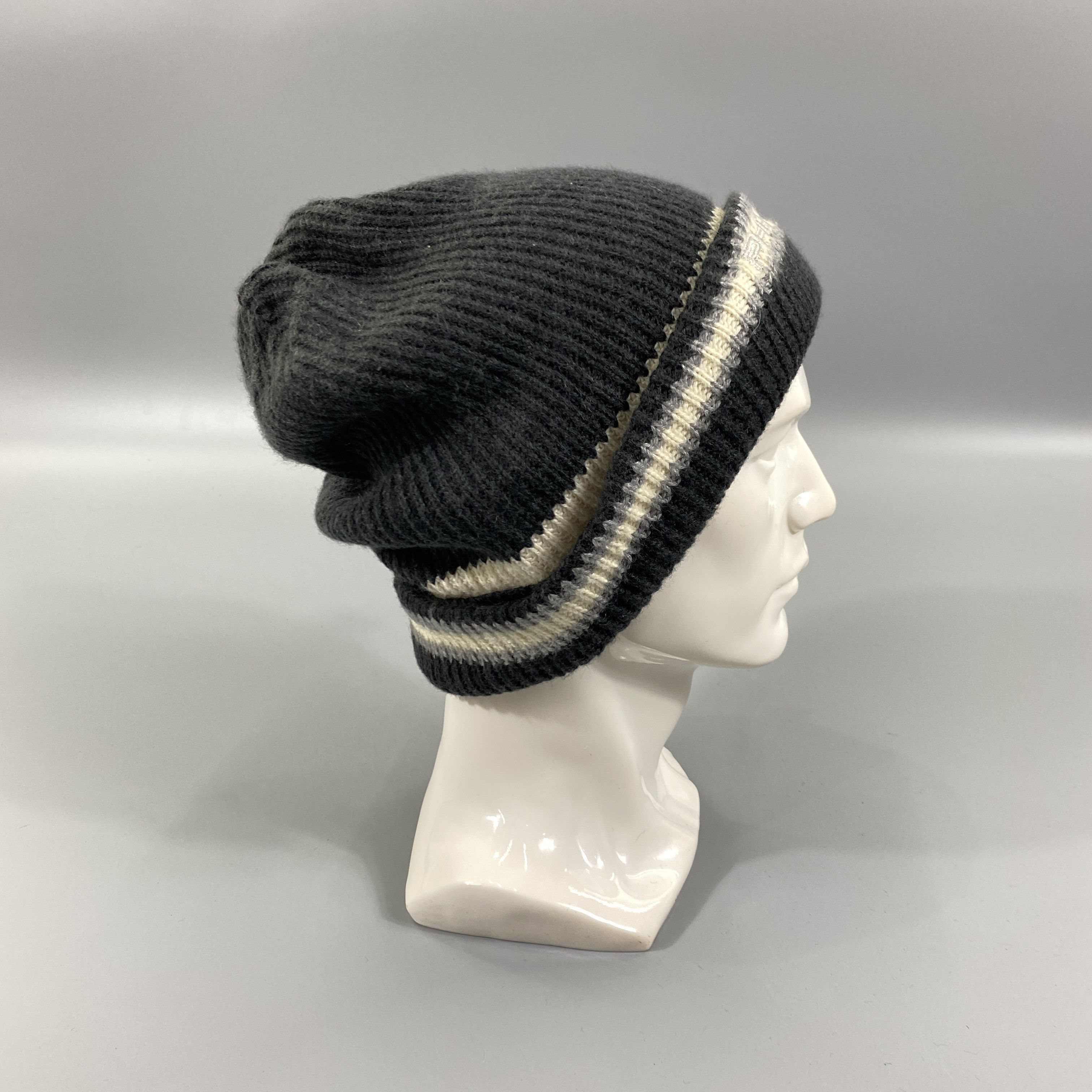 Phenix Phenix Striped Snow Cap Beanie Hats -BN976 Size ONE SIZE - 4 Thumbnail