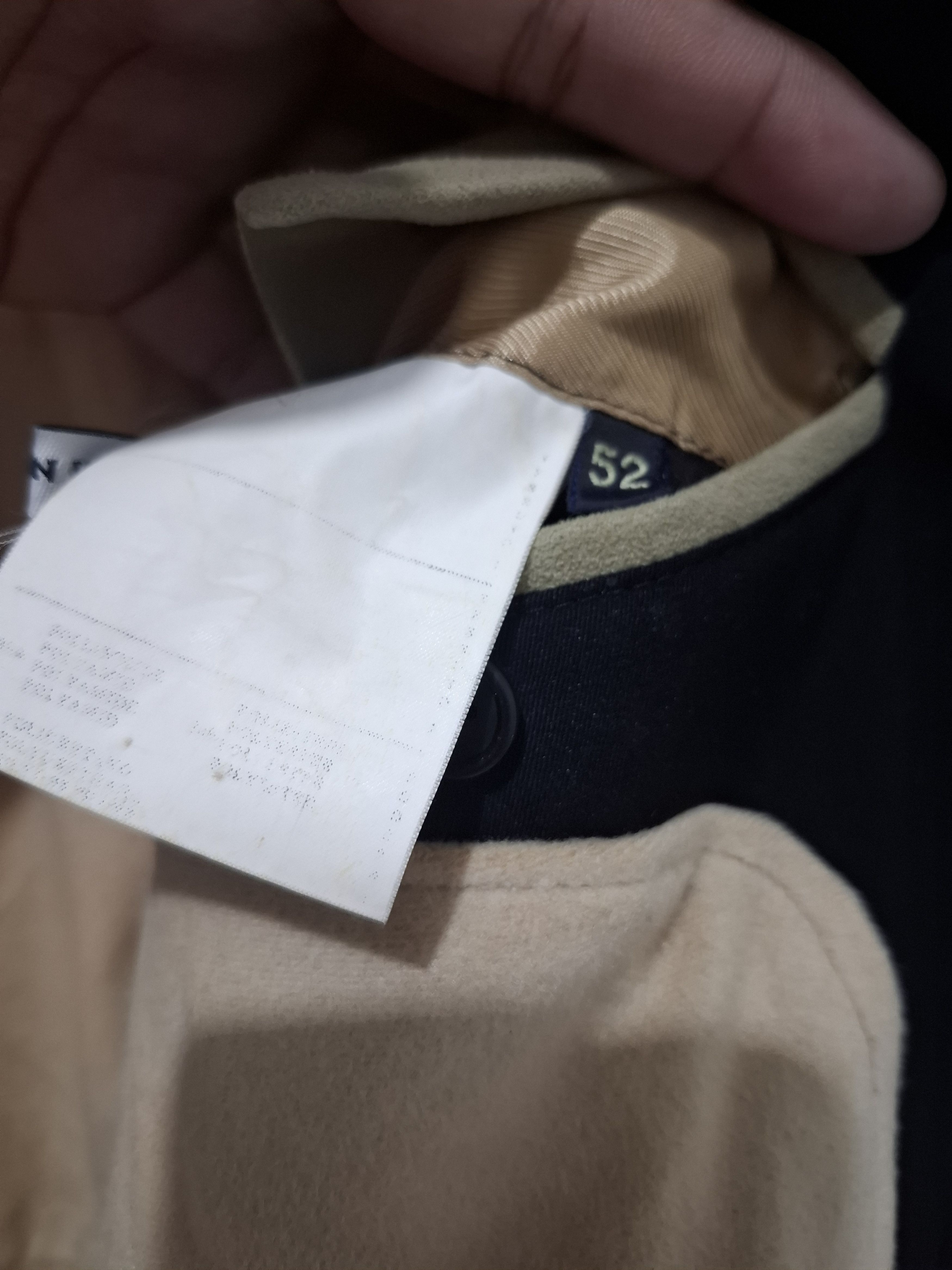 Canali jacket