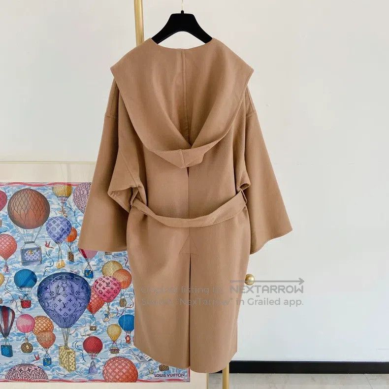 Loewe Loewe Khaki jacket Size 4XL / US 24-26 - 2 Thumbnail