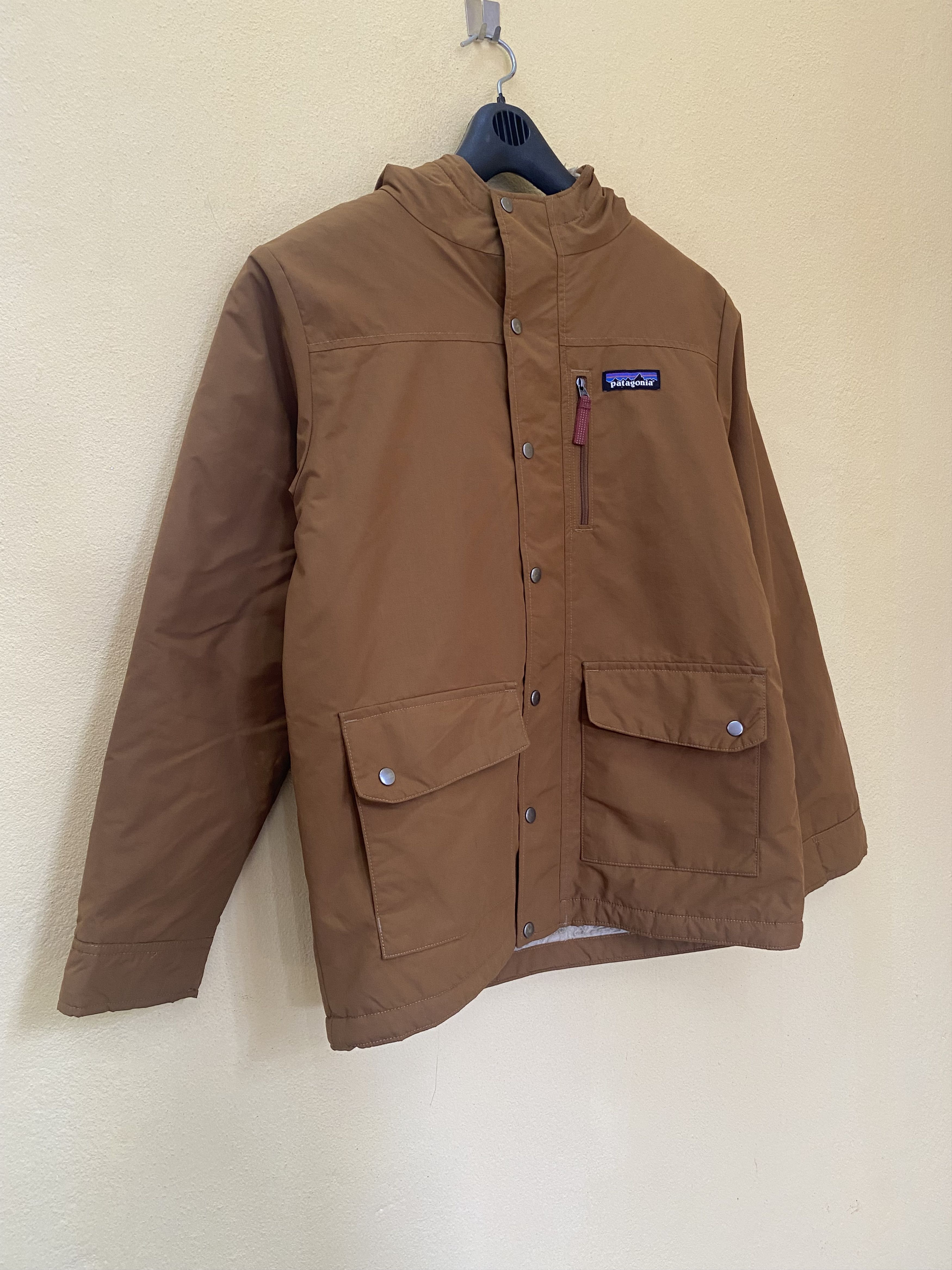 Designer × Patagonia Patagonia hoodie jacket Size US L / EU 52-54 / 3 - 2 Thumbnail