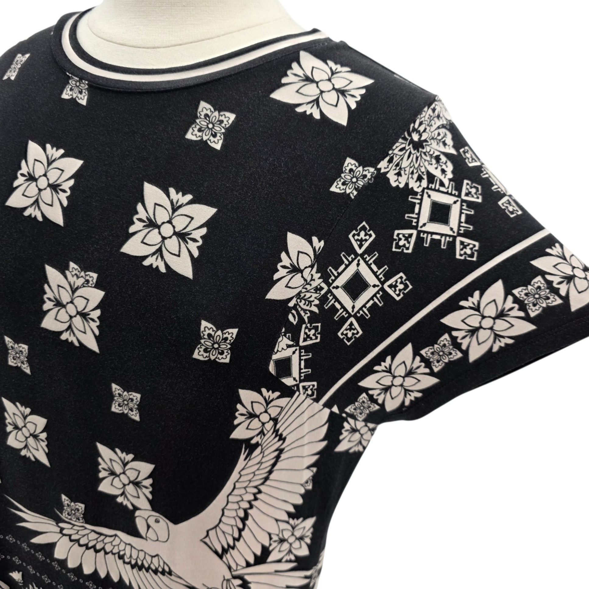 Johnny Was Johnny Was Womens Medium Top The Janie Favorite Boxy Square Size M / US 6-8 / IT 42-44 - 2 Thumbnail