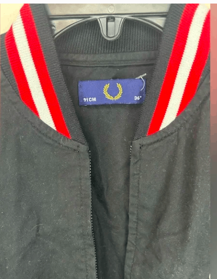 Fred Perry Fred Perry Balmer Jacket Size US S / EU 44-46 / 1 - 3 Thumbnail