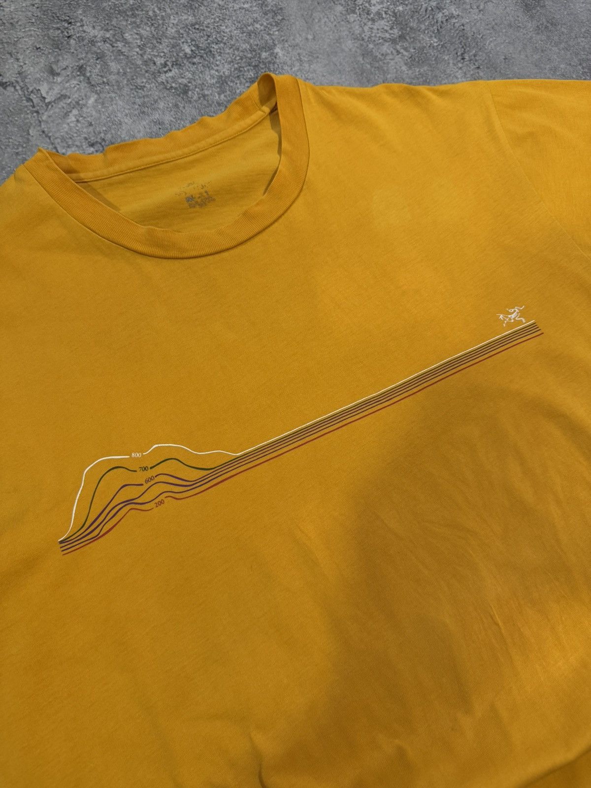 Arc'teryx Vintage Arcteryx T-Shirt Size US L / EU 52-54 / 3 - 3 Thumbnail