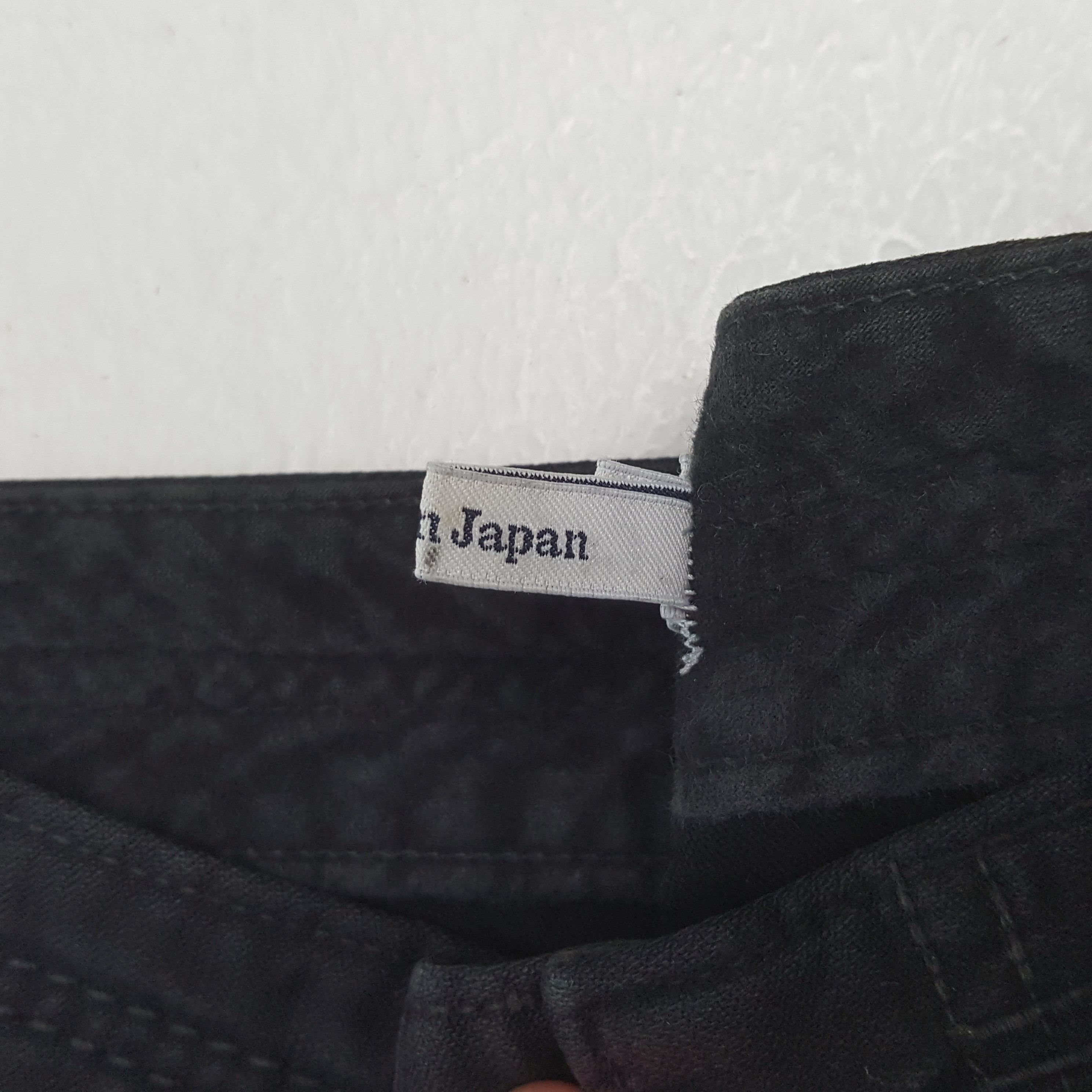 Nonnative Nonnative Japanese Style Skinny Pants RR28 Size US 29 - 13 Thumbnail