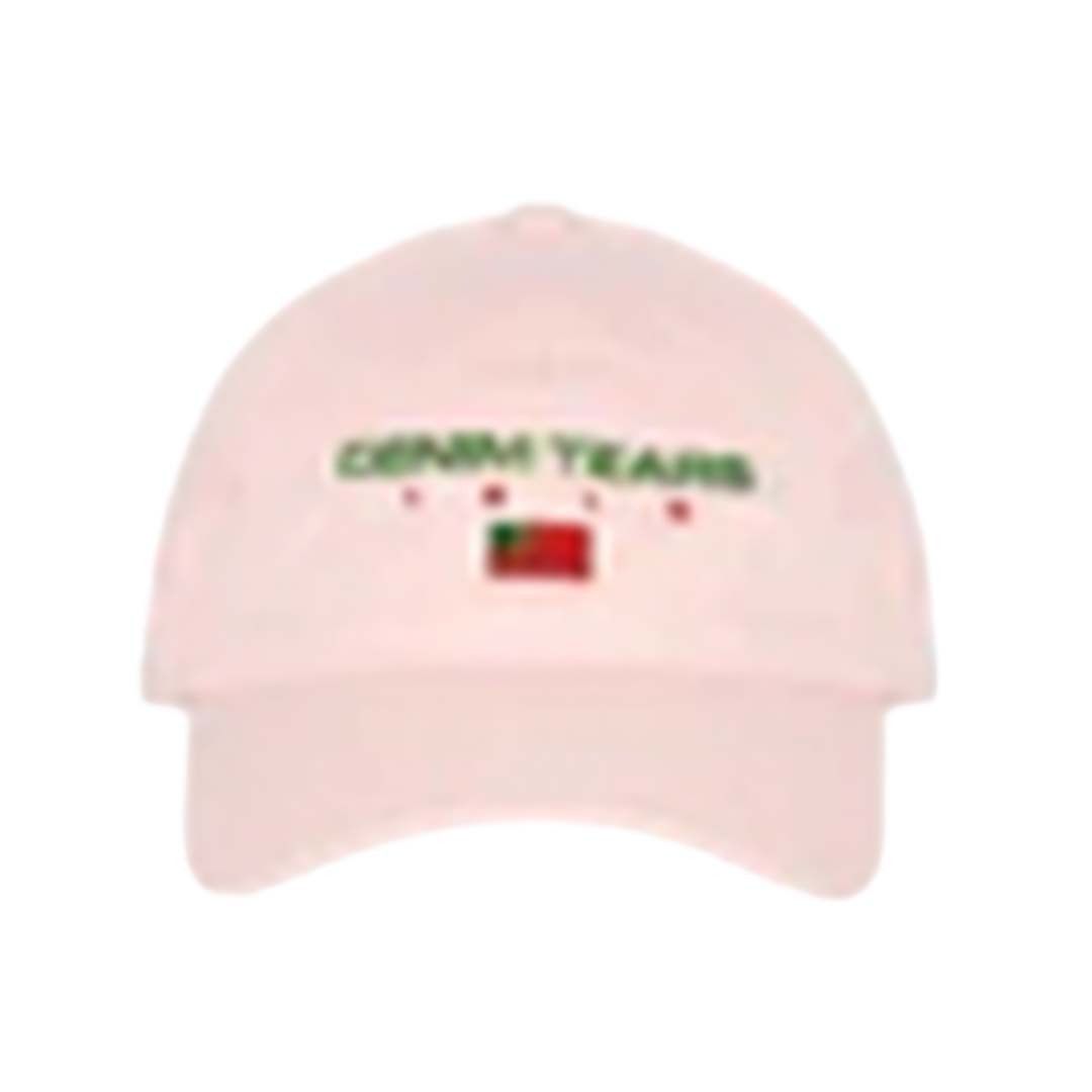 DENIM TEARS 1619 Pan African Flag Hat Pink Size ONE SIZE - 1 Preview