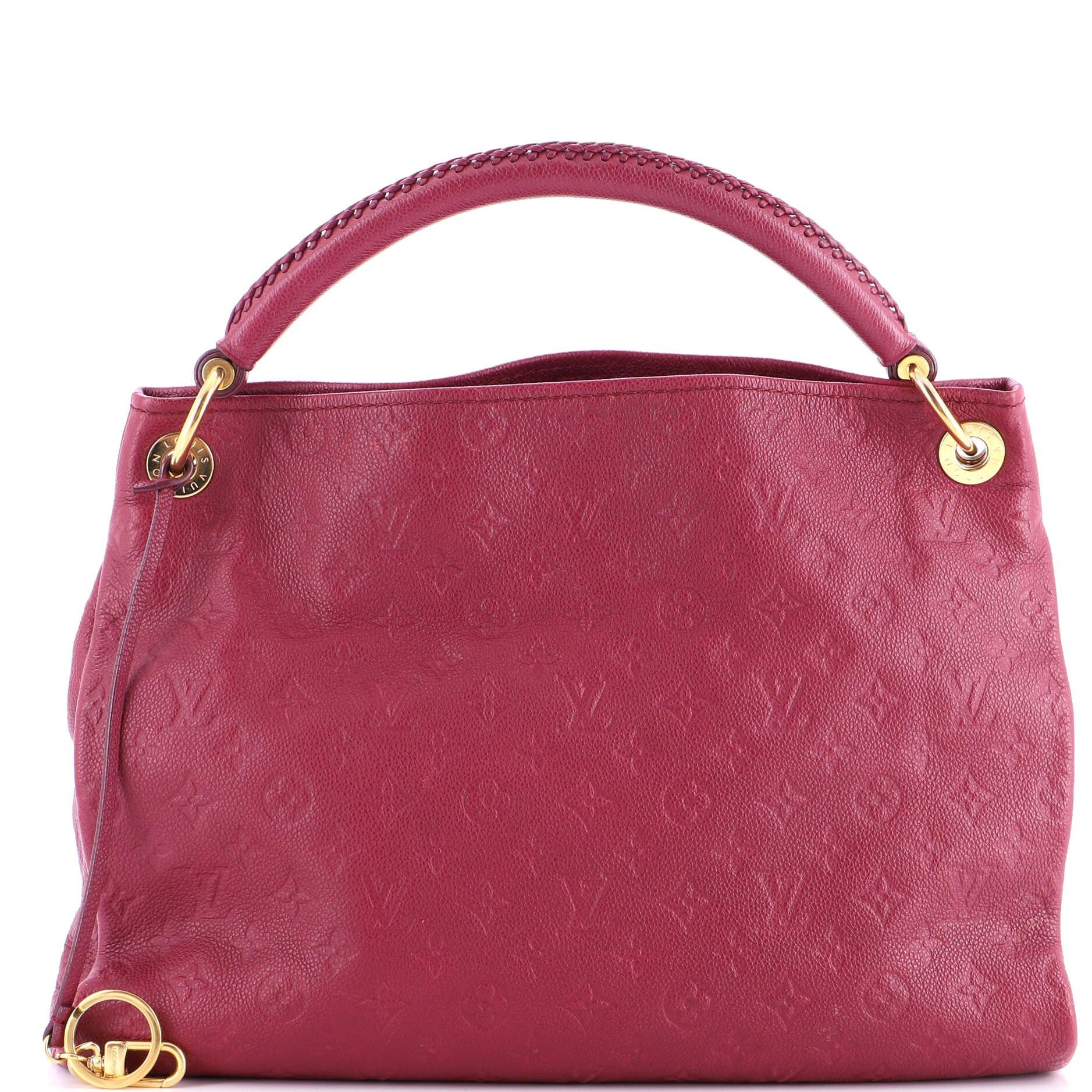 Louis Vuitton Artsy Handbag Size ONE SIZE - 1 Thumbnail