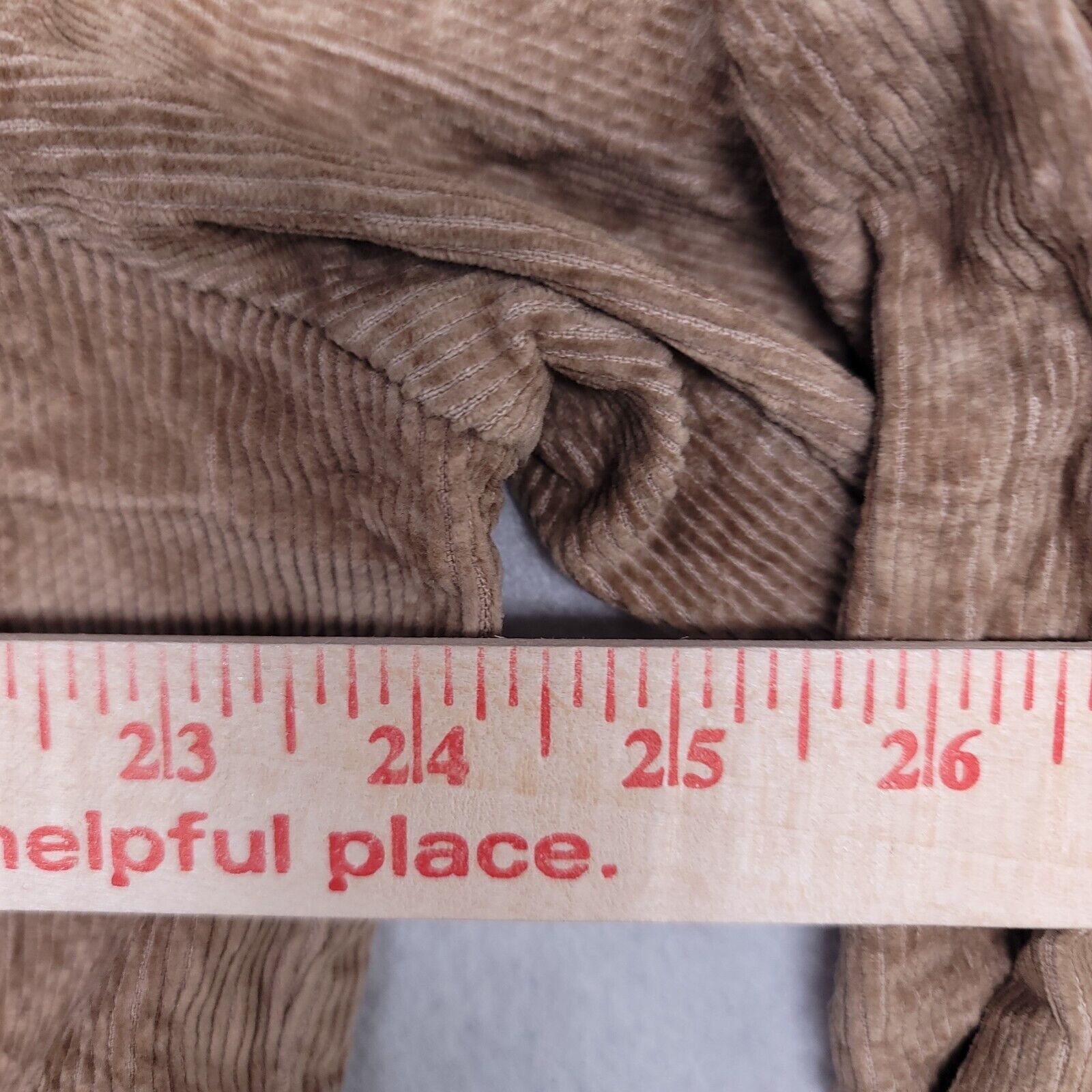 Eddie Bauer Eddie Bauer Casual Button Up Jacket Womens Size XL Beige Size XL / US 12-14 / IT 48-50 - 8 Thumbnail