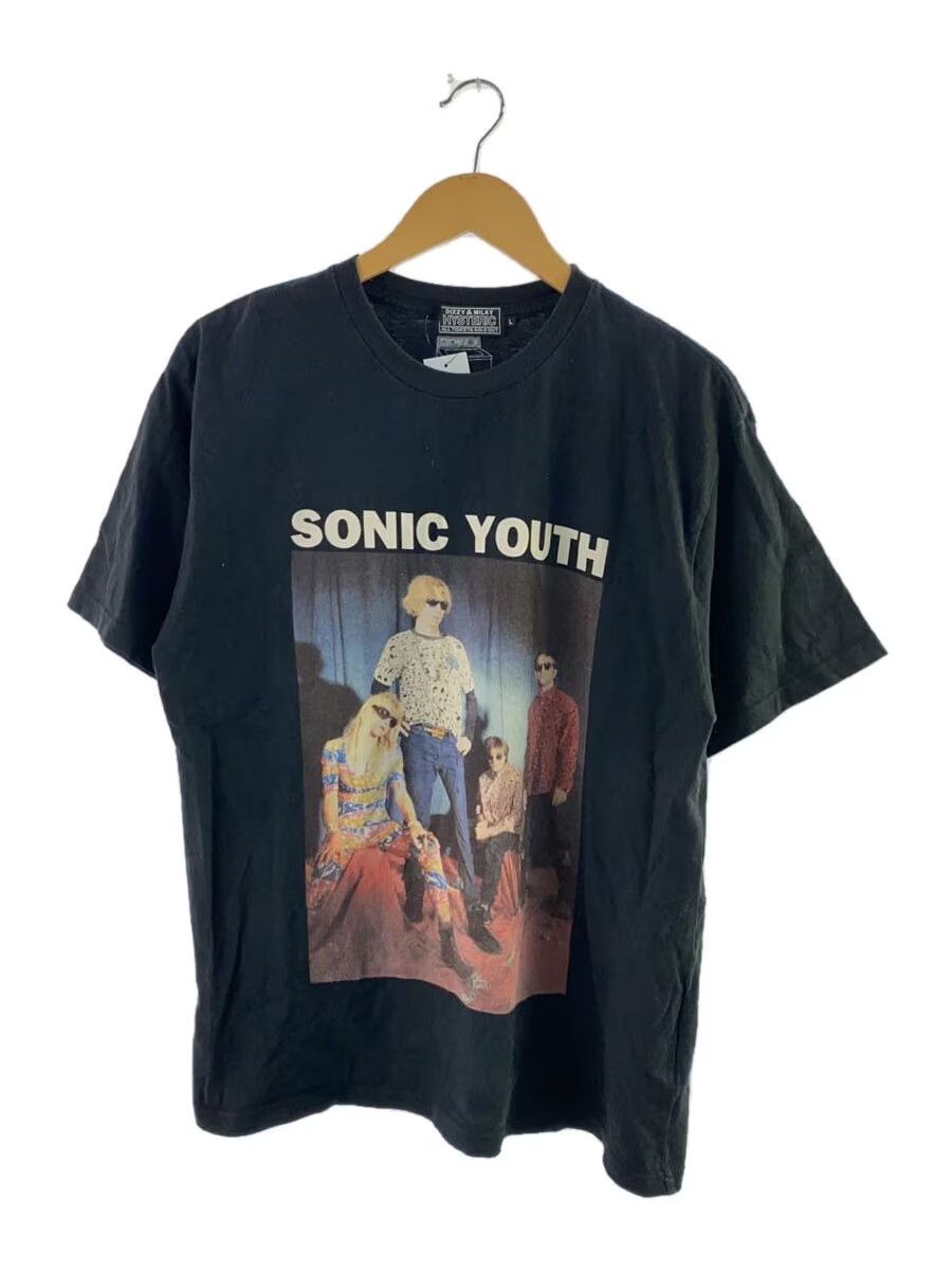 Hysteric Glamour Sonic Youth Tee Size US L / EU 52-54 / 3 - 1 Thumbnail