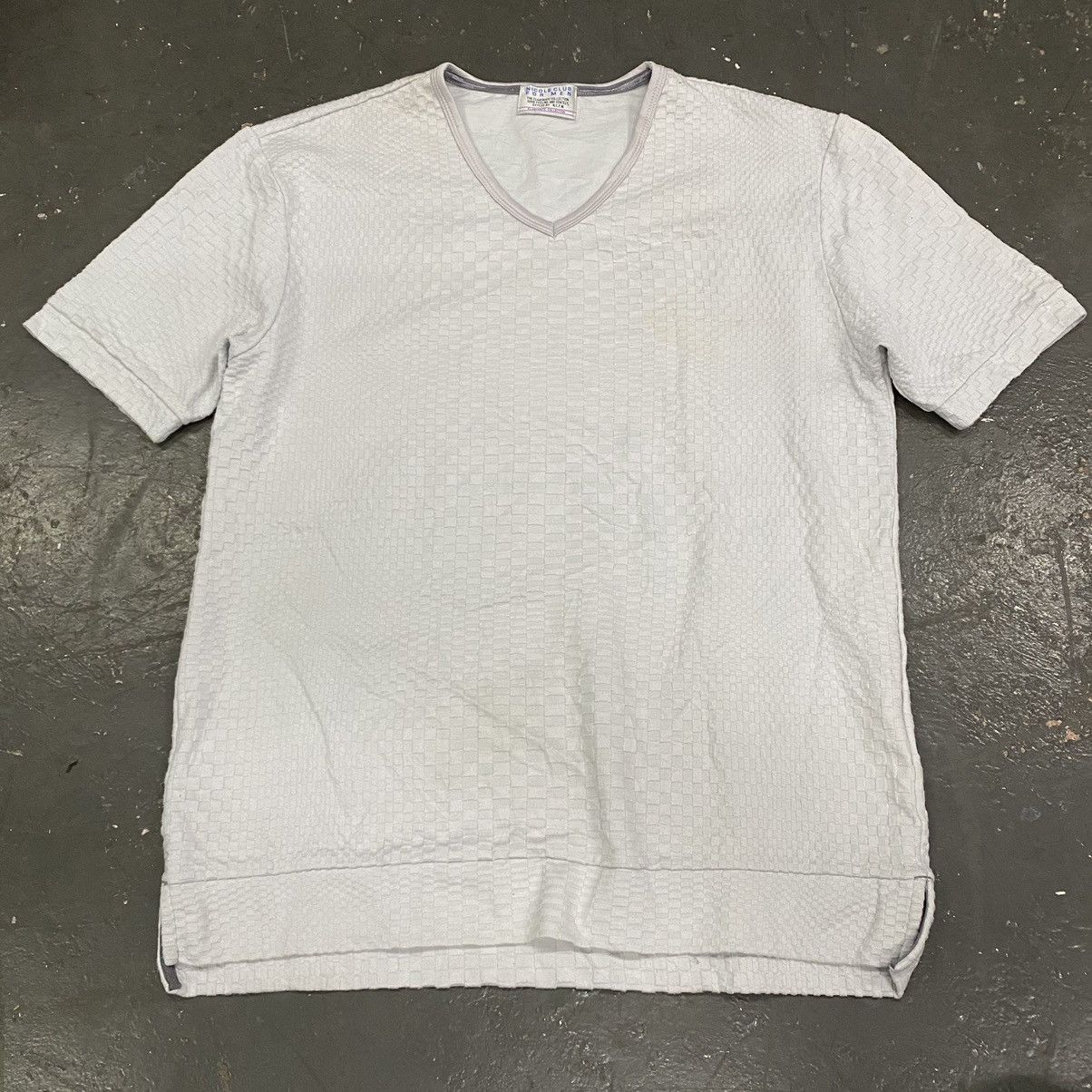Nicole Club Nicole club for men box blocking stitches tee Size US L / EU 52-54 / 3 - 1 Thumbnail