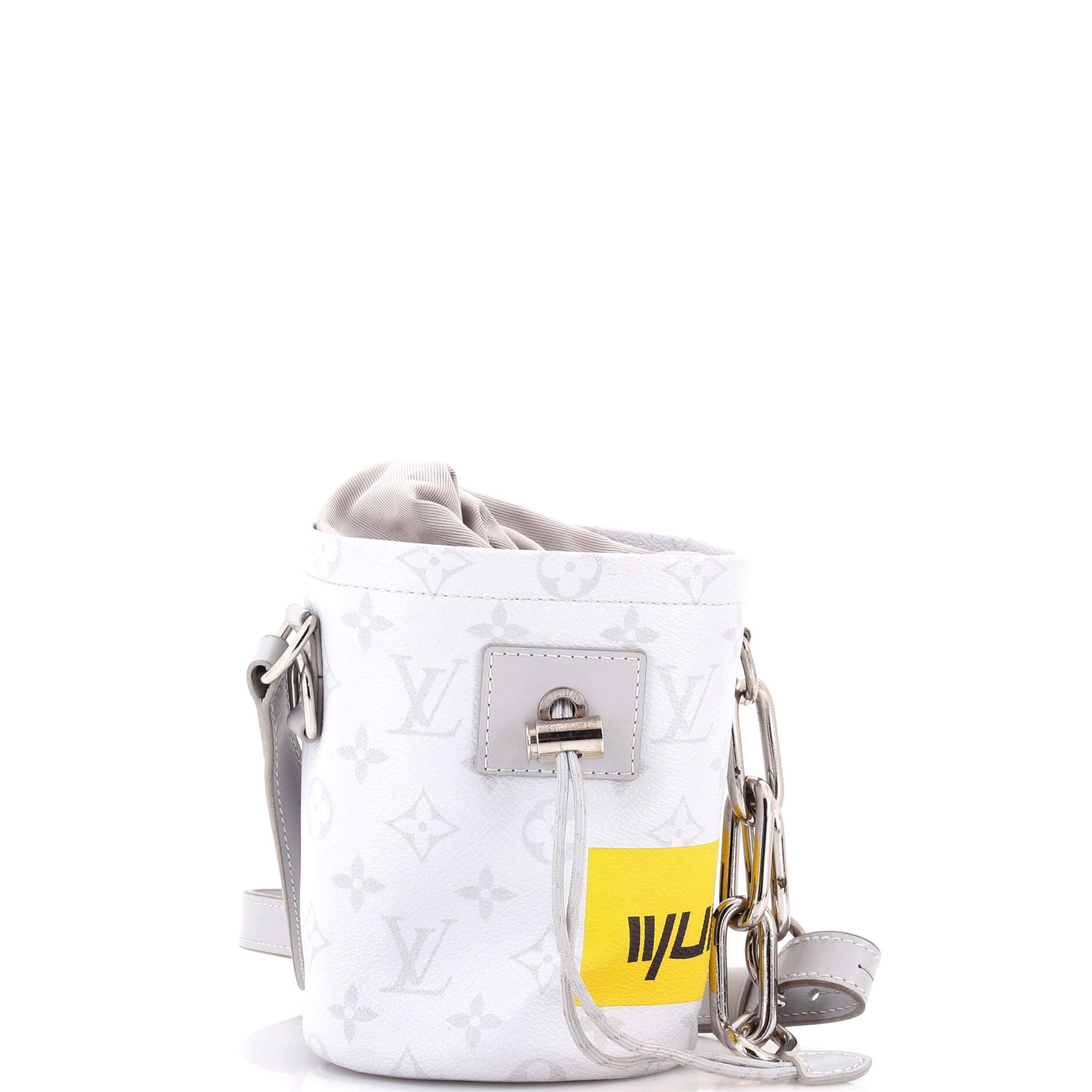Louis Vuitton Chalk Nano Bag Size ONE SIZE - 1 Thumbnail