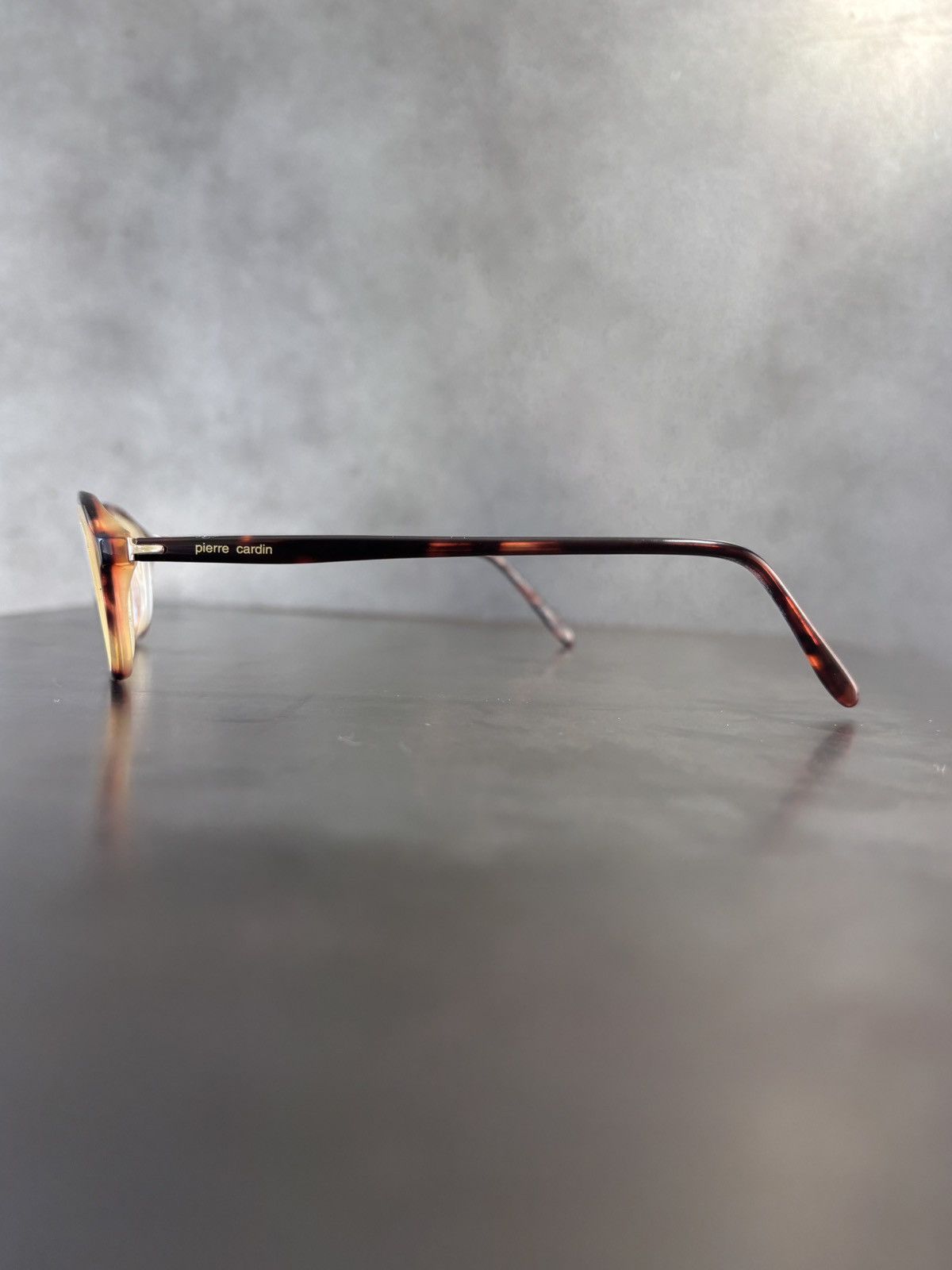 Pierre Cardin Vintage Pierre Cardin Glasses Frames PC-083-1 Library Siren Size ONE SIZE - 3 Thumbnail