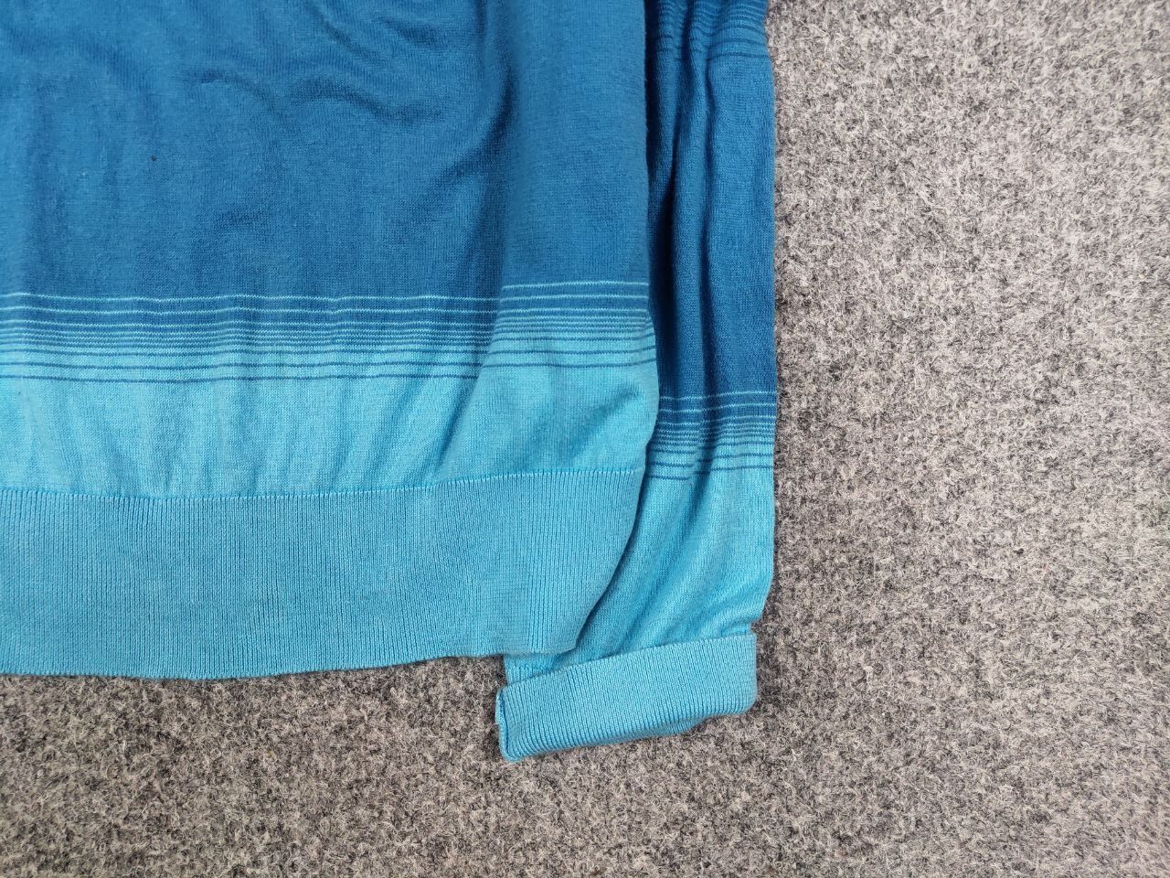 John Smedley John Smedley Classic Cotton Long sleeve Light Sweater Size US S / EU 44-46 / 1 - 11 Thumbnail
