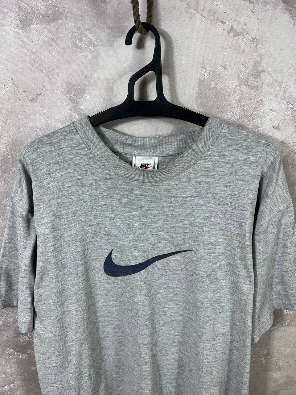Other Nike Vintage 90s Big Logo T-shirt Size US XL / EU 56 / 4 - 3 Thumbnail