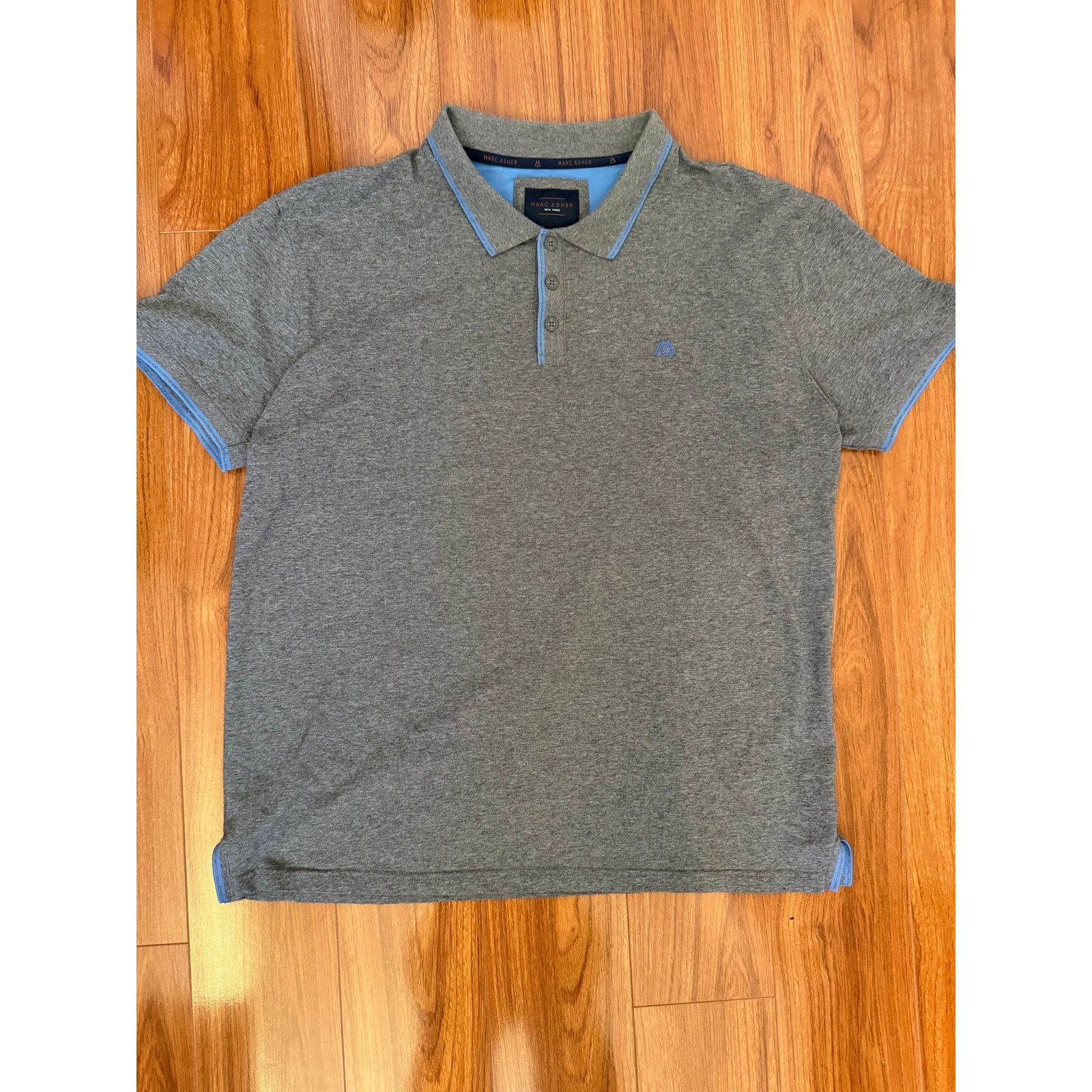 Marcs marc asher polo shirt size XL very nice Size US XL / EU 56 / 4 - 1 Thumbnail