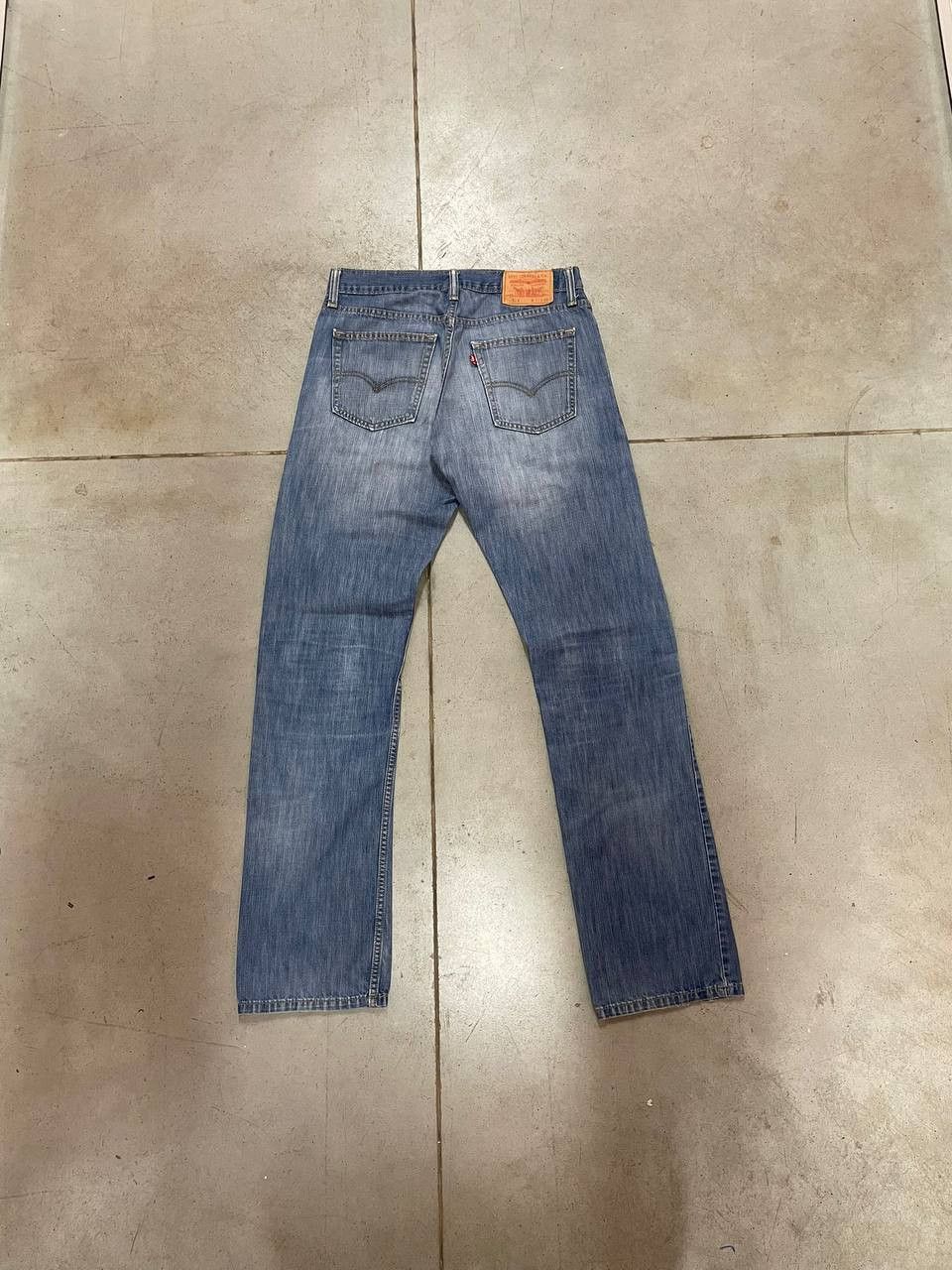 Levi's Vintage Levi's 514 Jeans Denim Pants Size US 32 / EU 48 - 3 Thumbnail