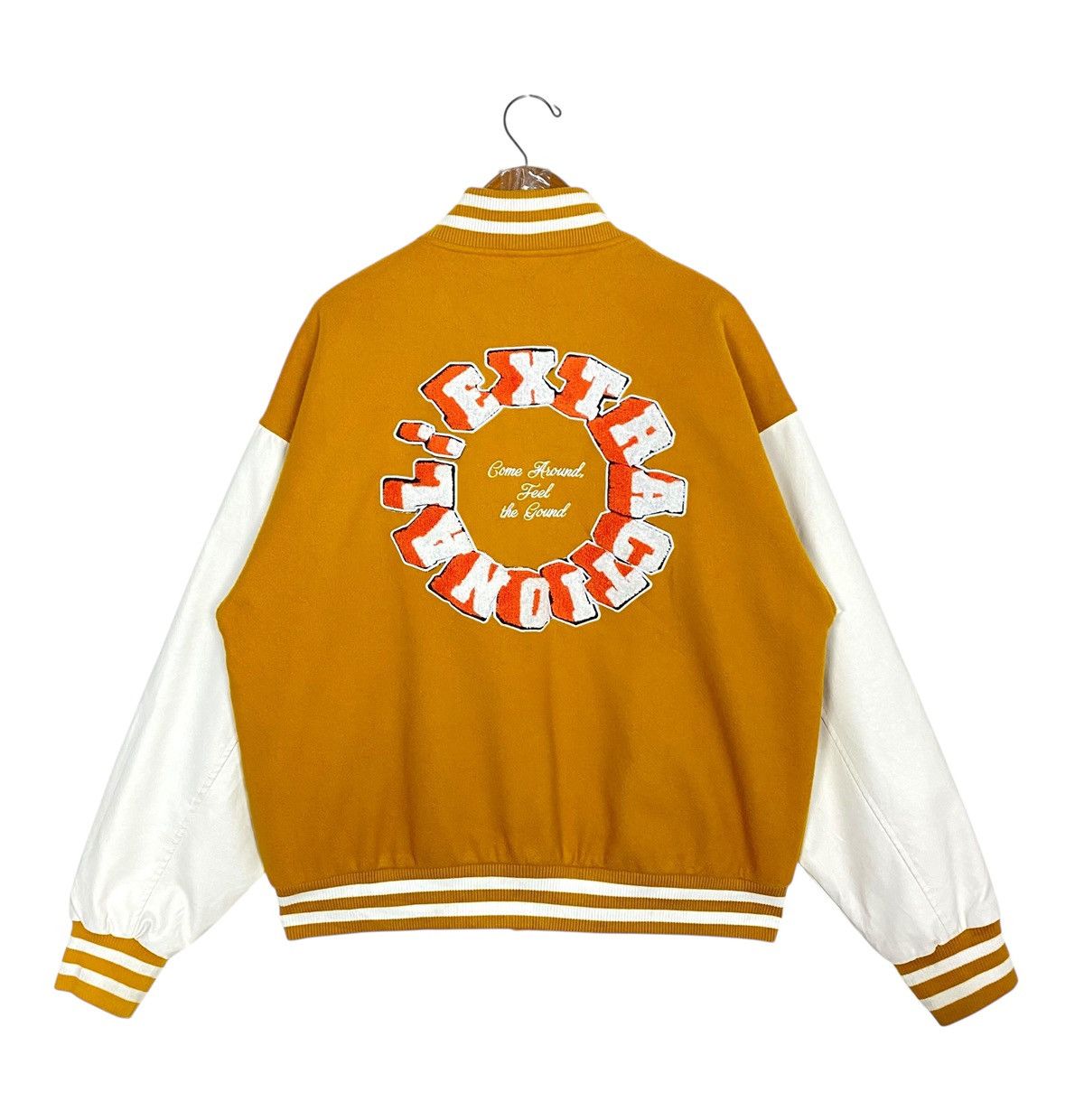 Rare‼️ In The Attic Varsity Big Logo